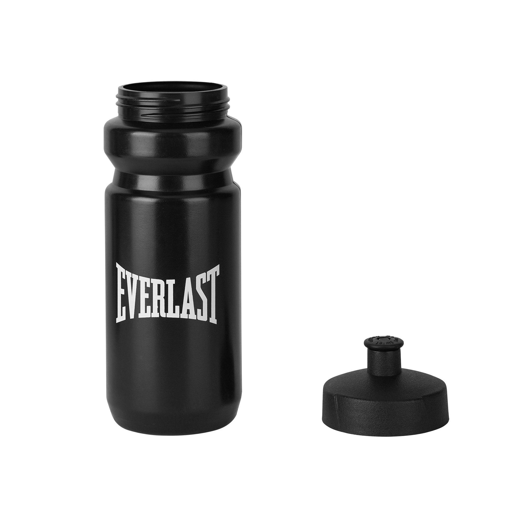 Black - Everlast - Water Bottle - 2