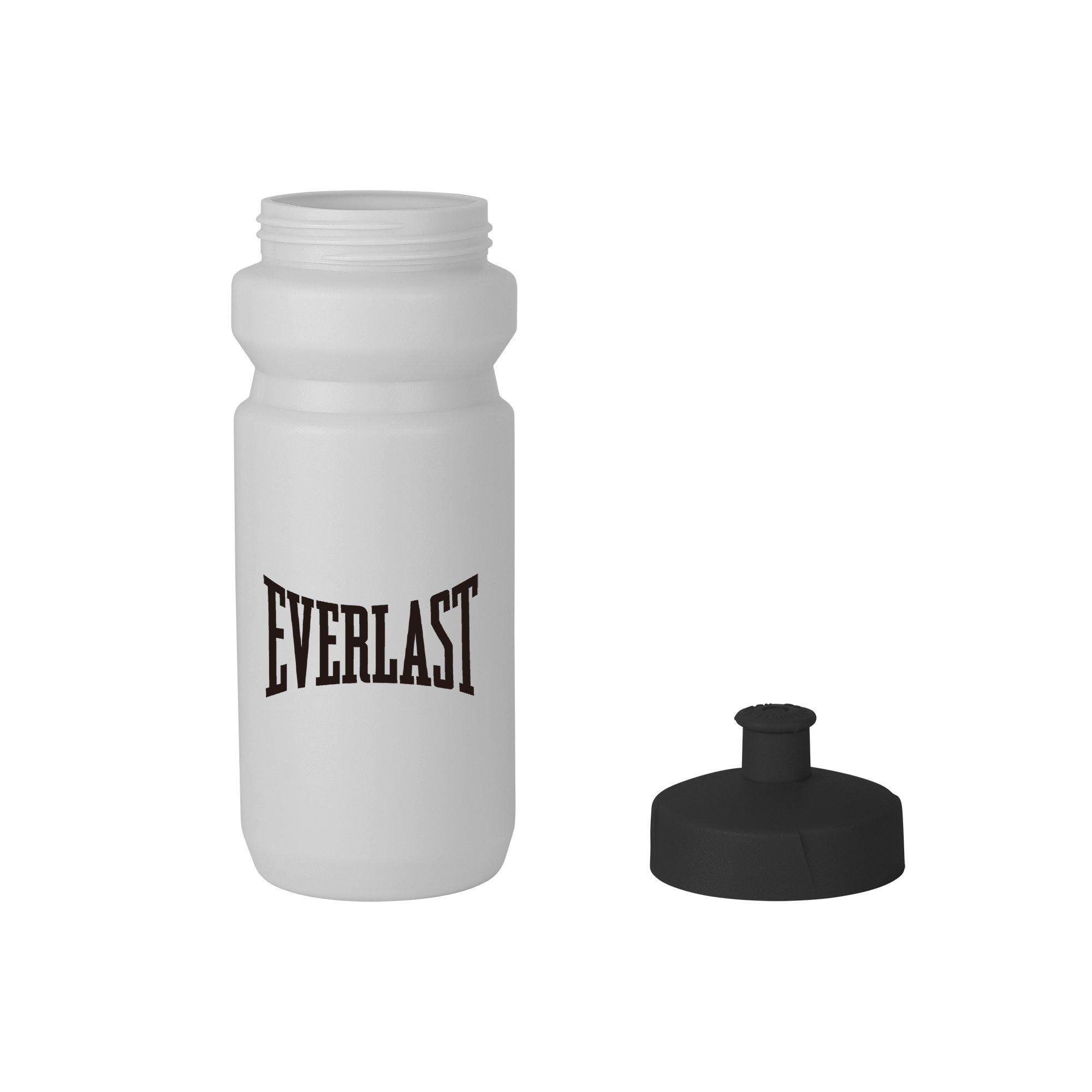 Clear/Black - Everlast - Water Bottle - 2