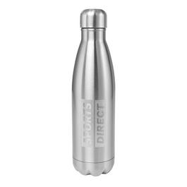 Sports Direct Stainless Steel Insulated Water Bottle