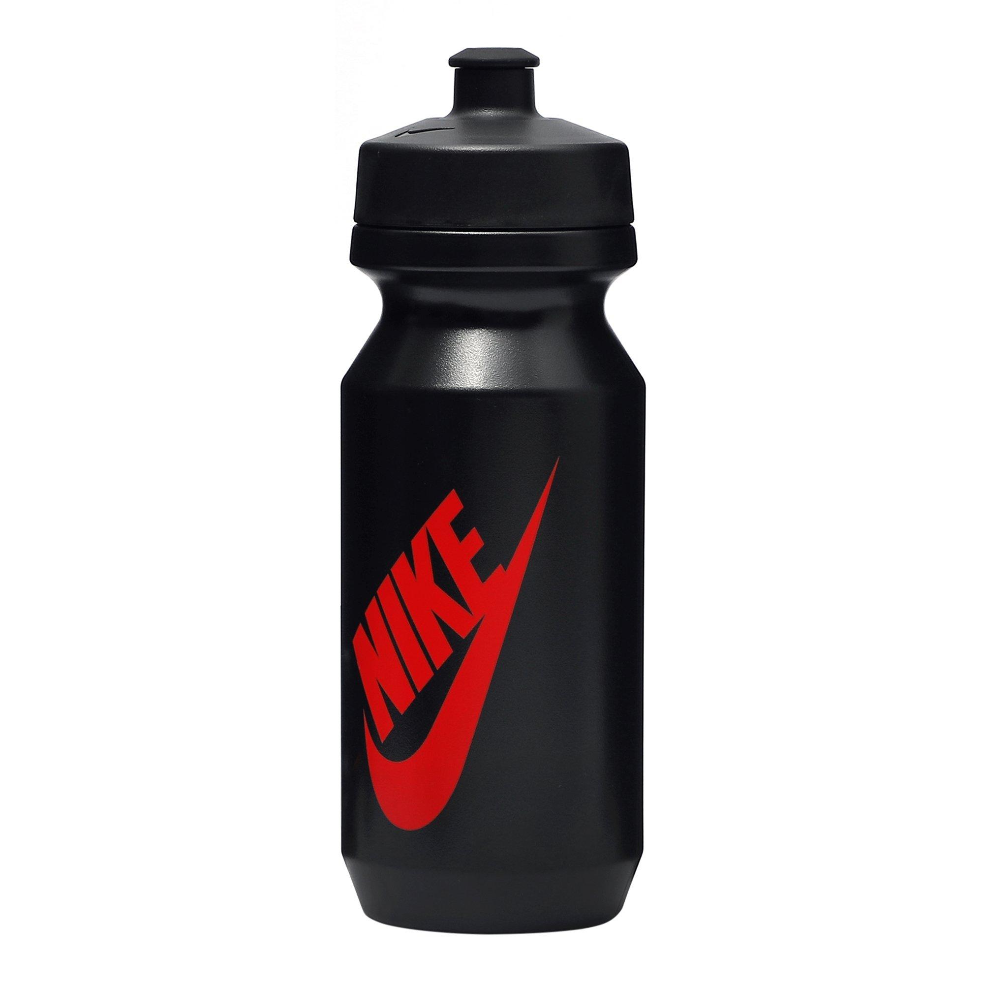 Blk/Blk/Crimson - Nike - Big Mouth 2.0 Waterbottle Mens - 2