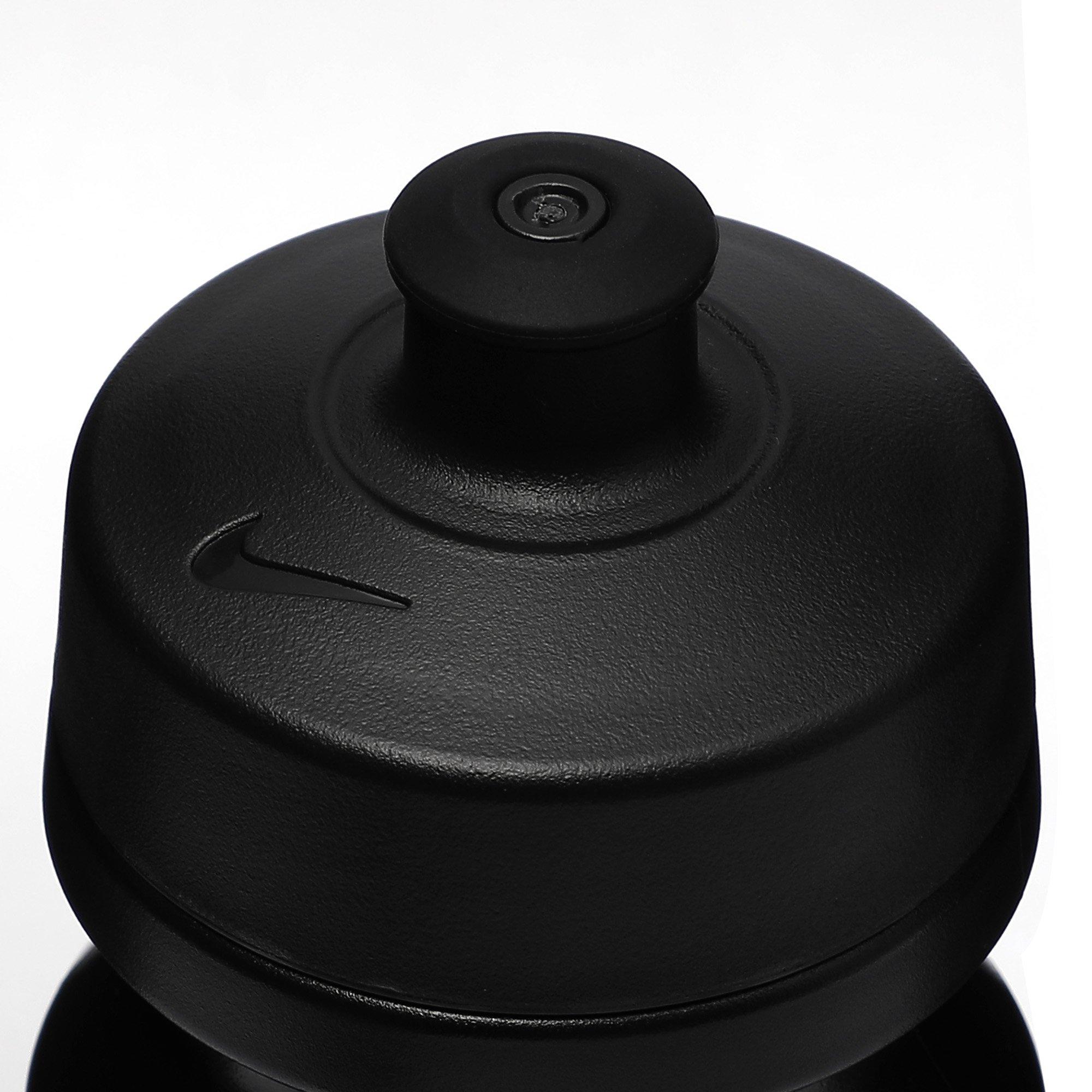 Blk/Blk/Crimson - Nike - Big Mouth 2.0 Waterbottle Mens - 3