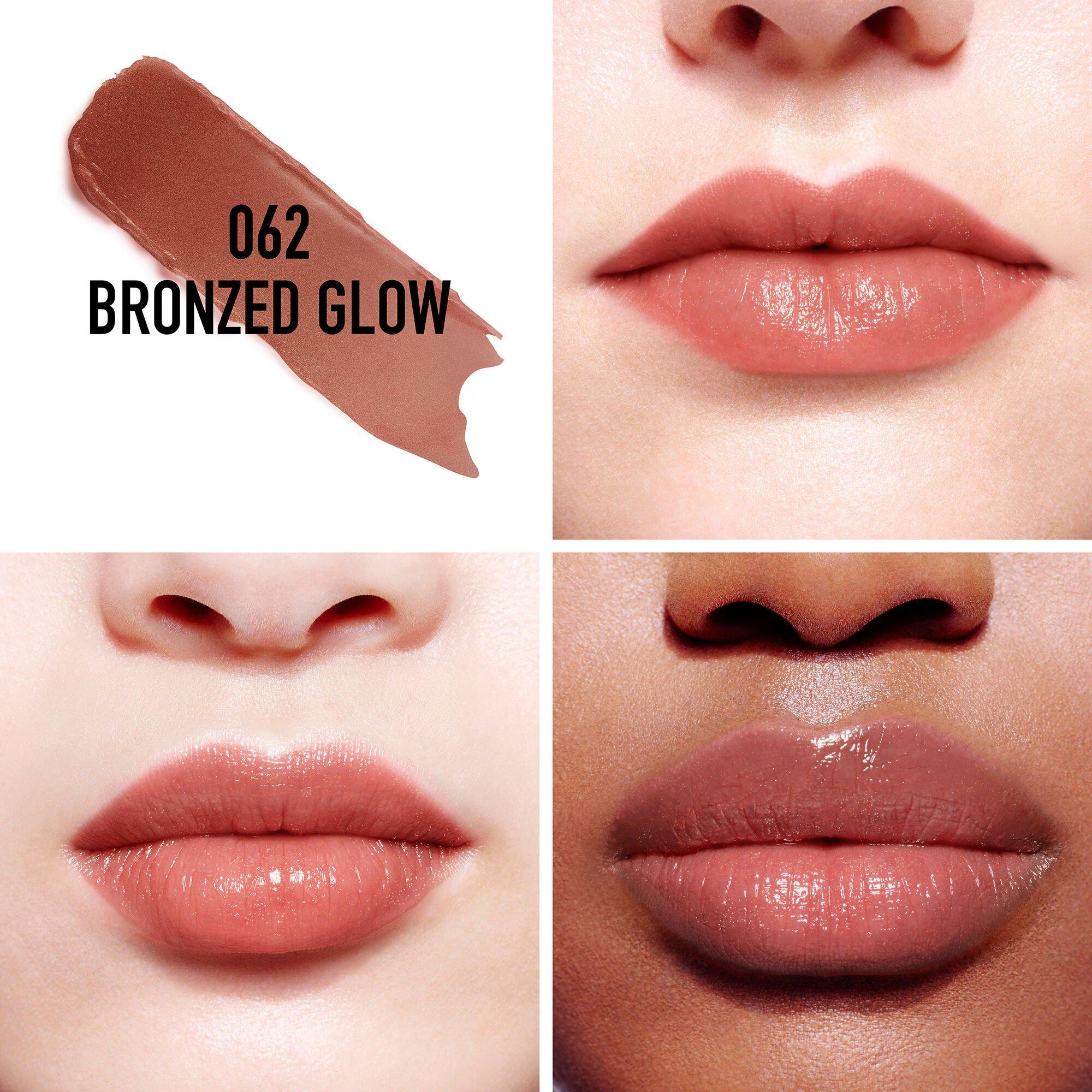 062 BRONZE - DIOR - Addict Lip Glow Lipstick - 2
