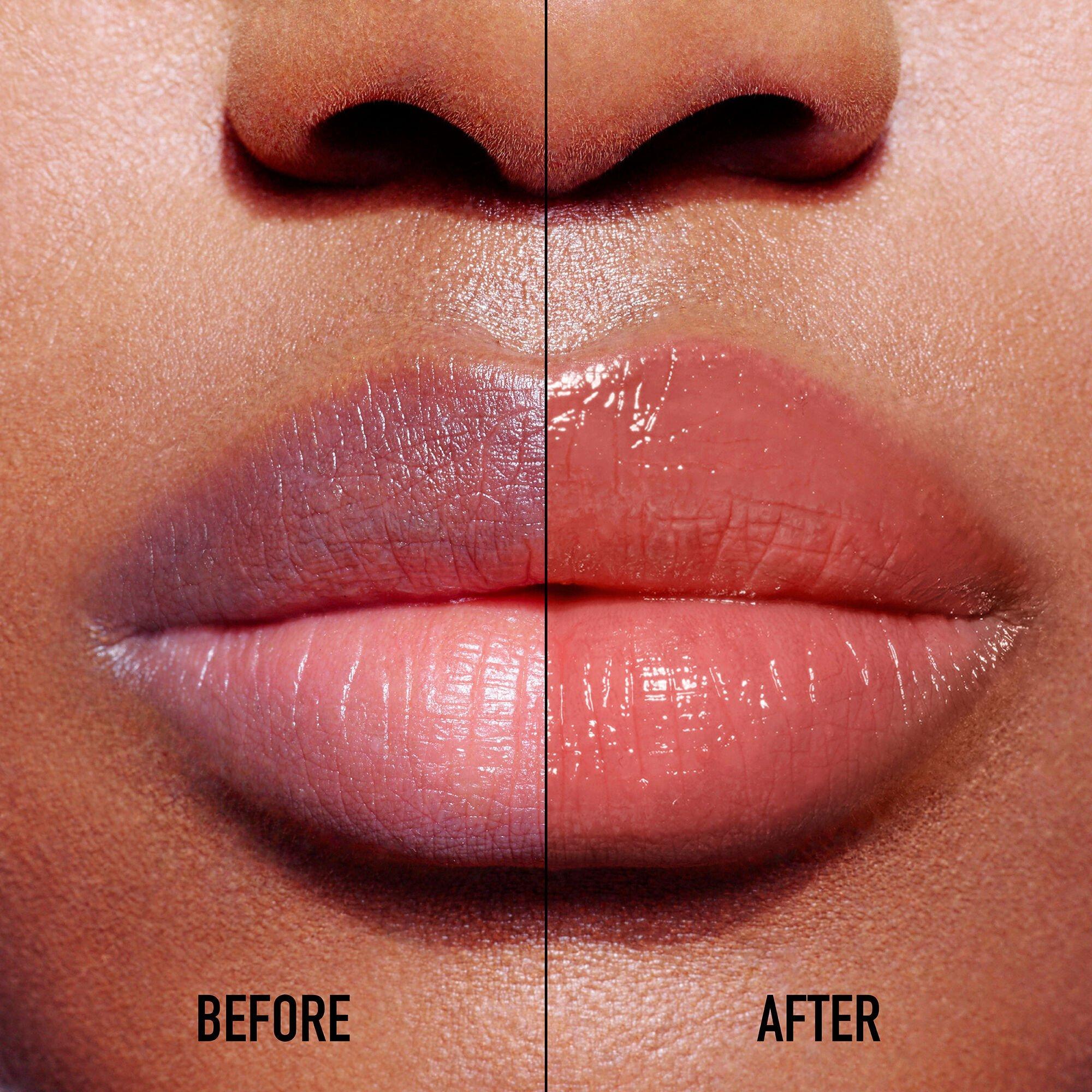 061 POPPY CORAL - DIOR - Addict Lip Glow Lipstick - 3