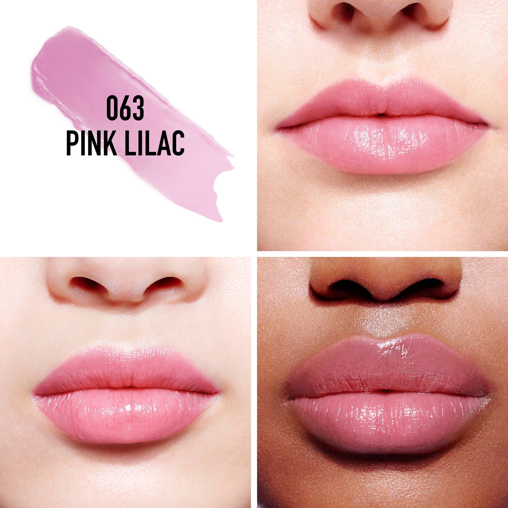 063 PINK LILAC - DIOR - Addict Lip Glow Lipstick - 2