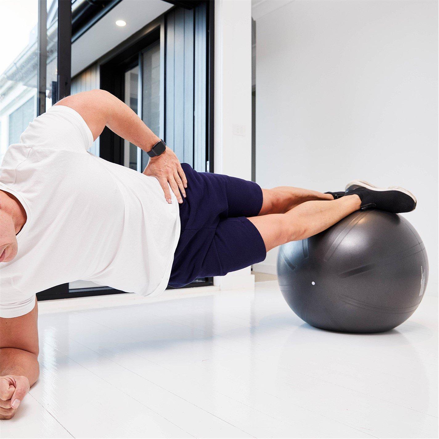 Black - PTP - Coreball 65cm - 3