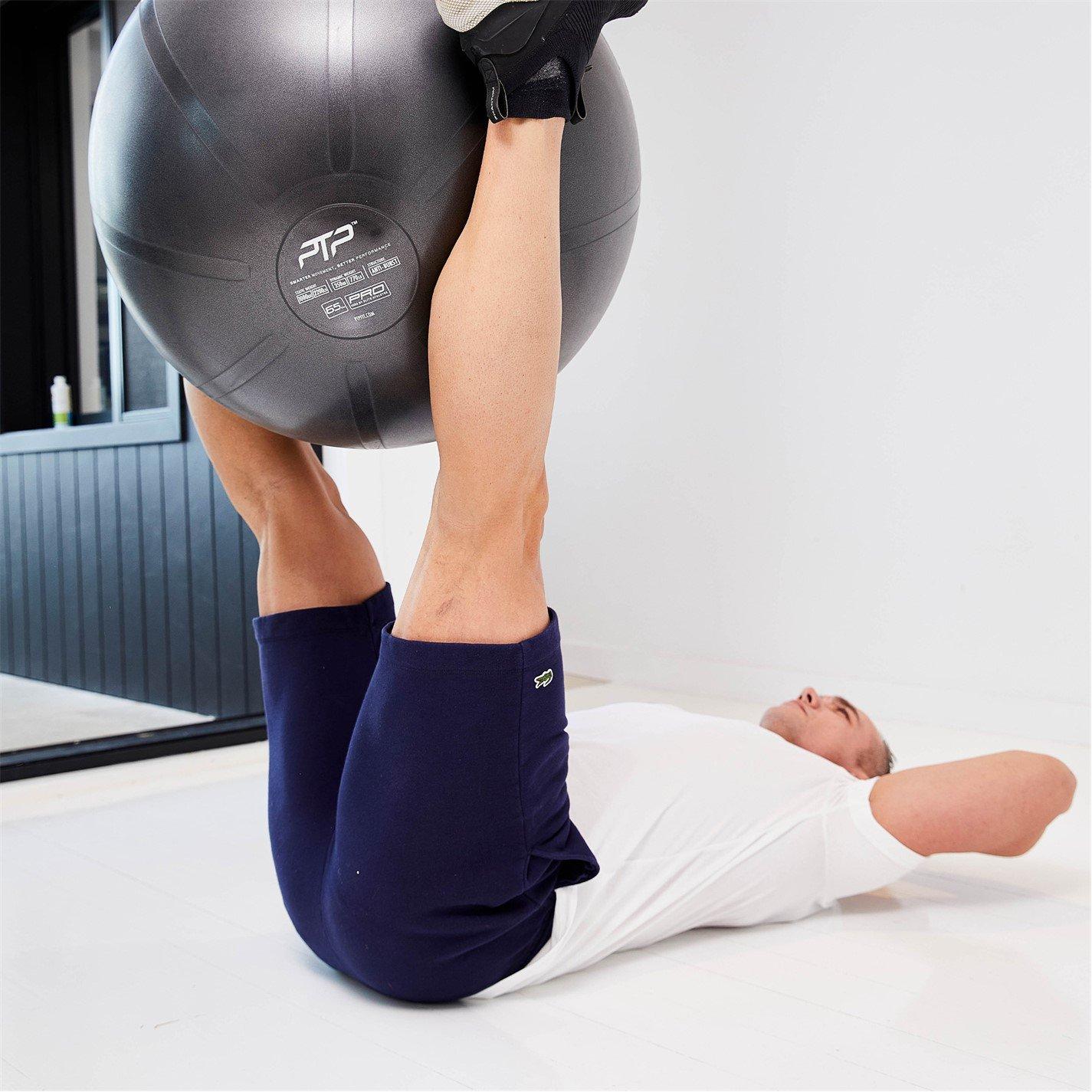 Black - PTP - Coreball 65cm - 4