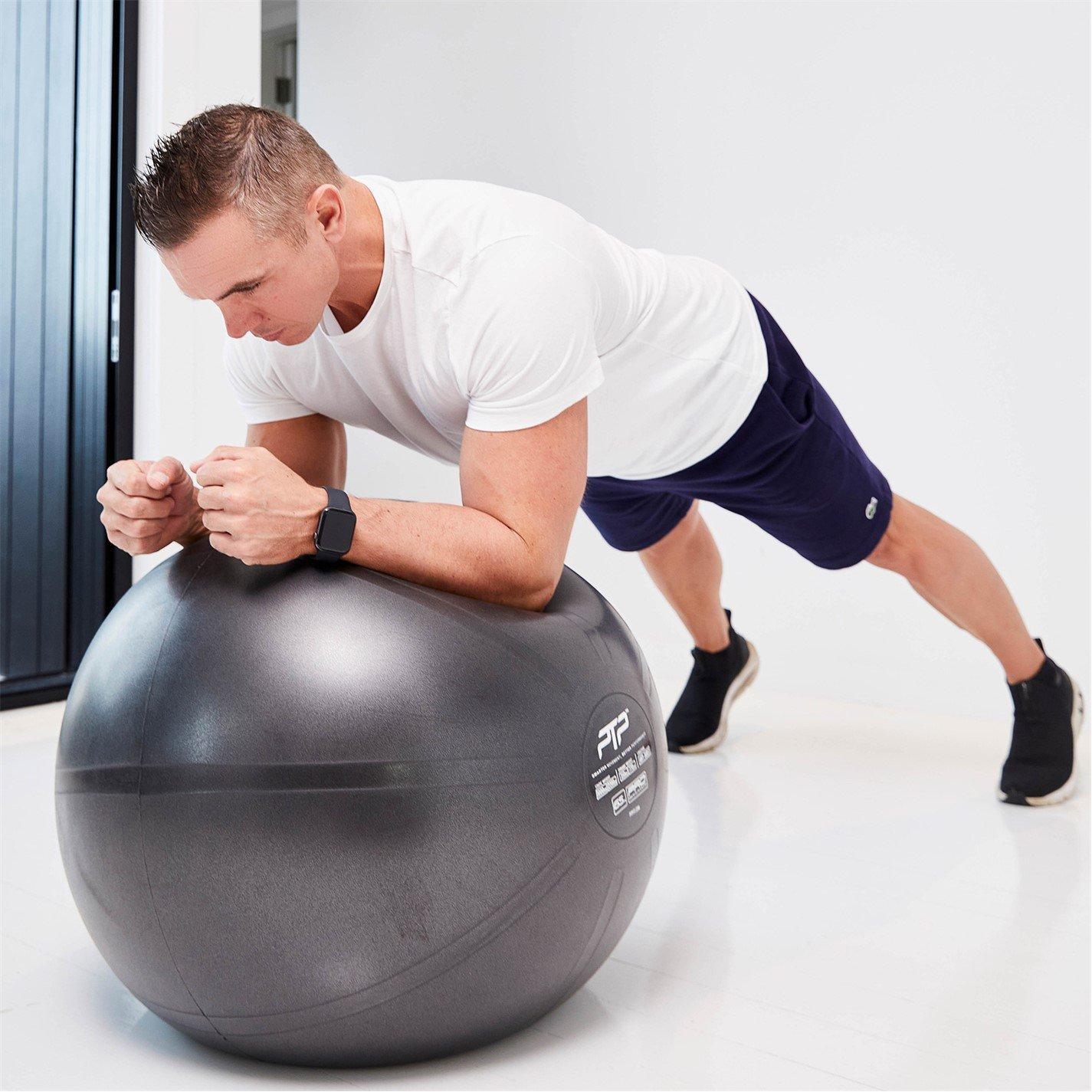 Black - PTP - Coreball 65cm - 5