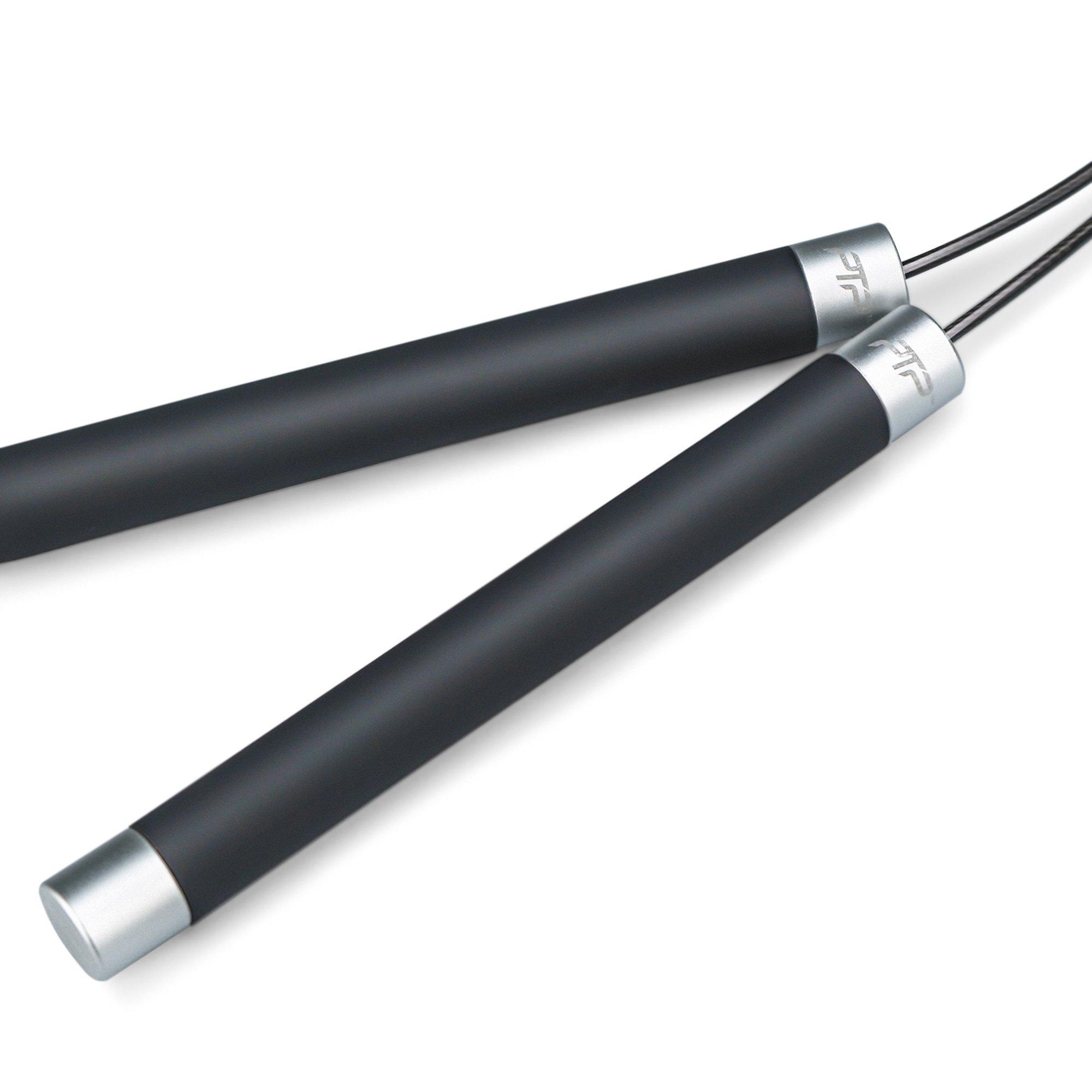 Zwart - PTP - Hi-Speed Rope - 3