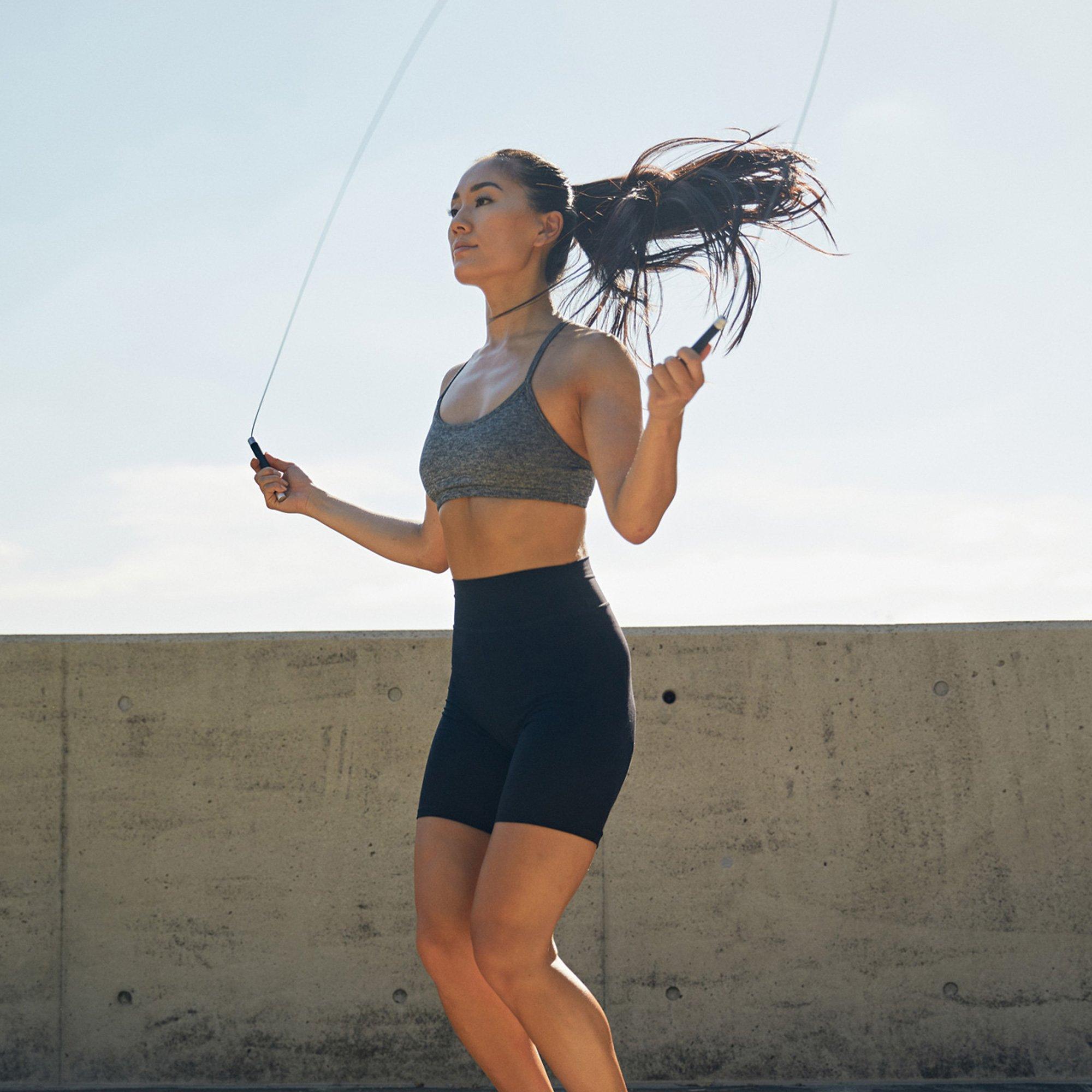 Zwart - PTP - Hi-Speed Rope - 5