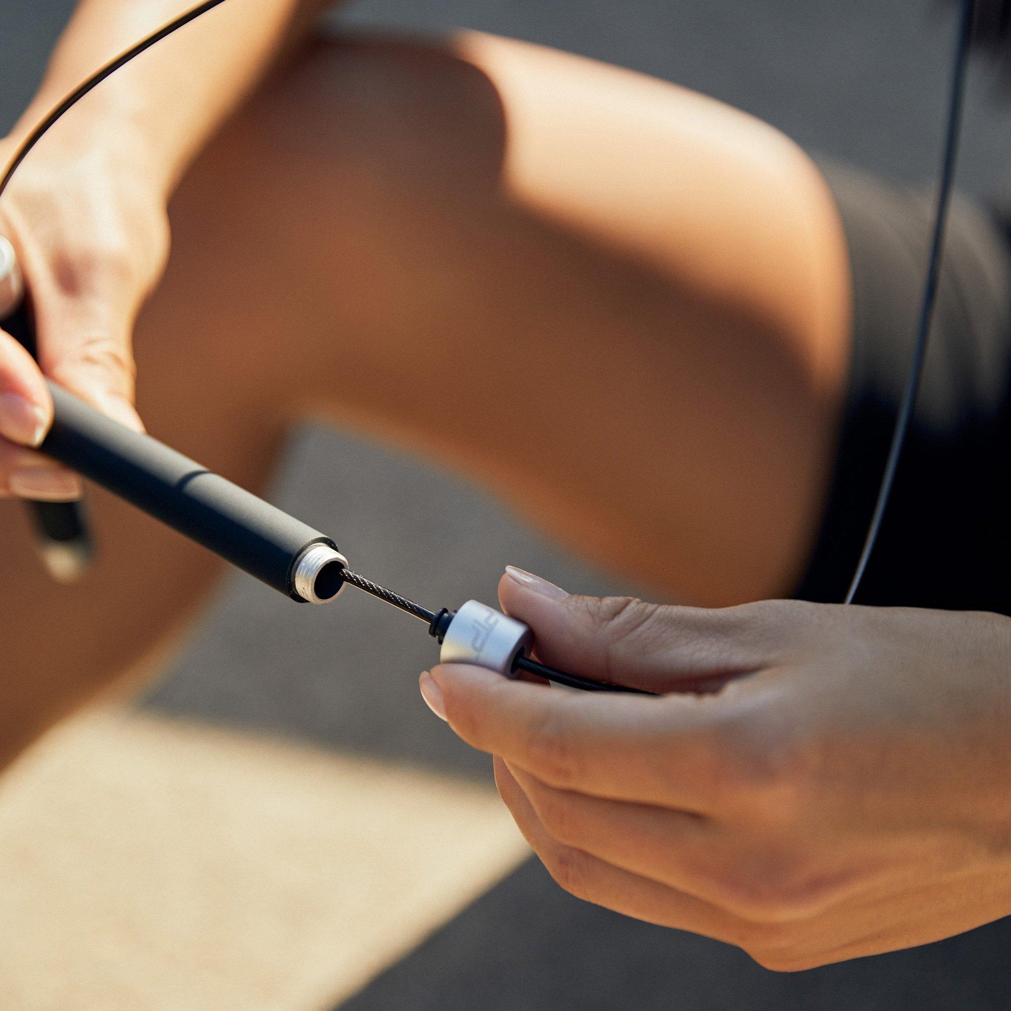 Zwart - PTP - Hi-Speed Rope - 6