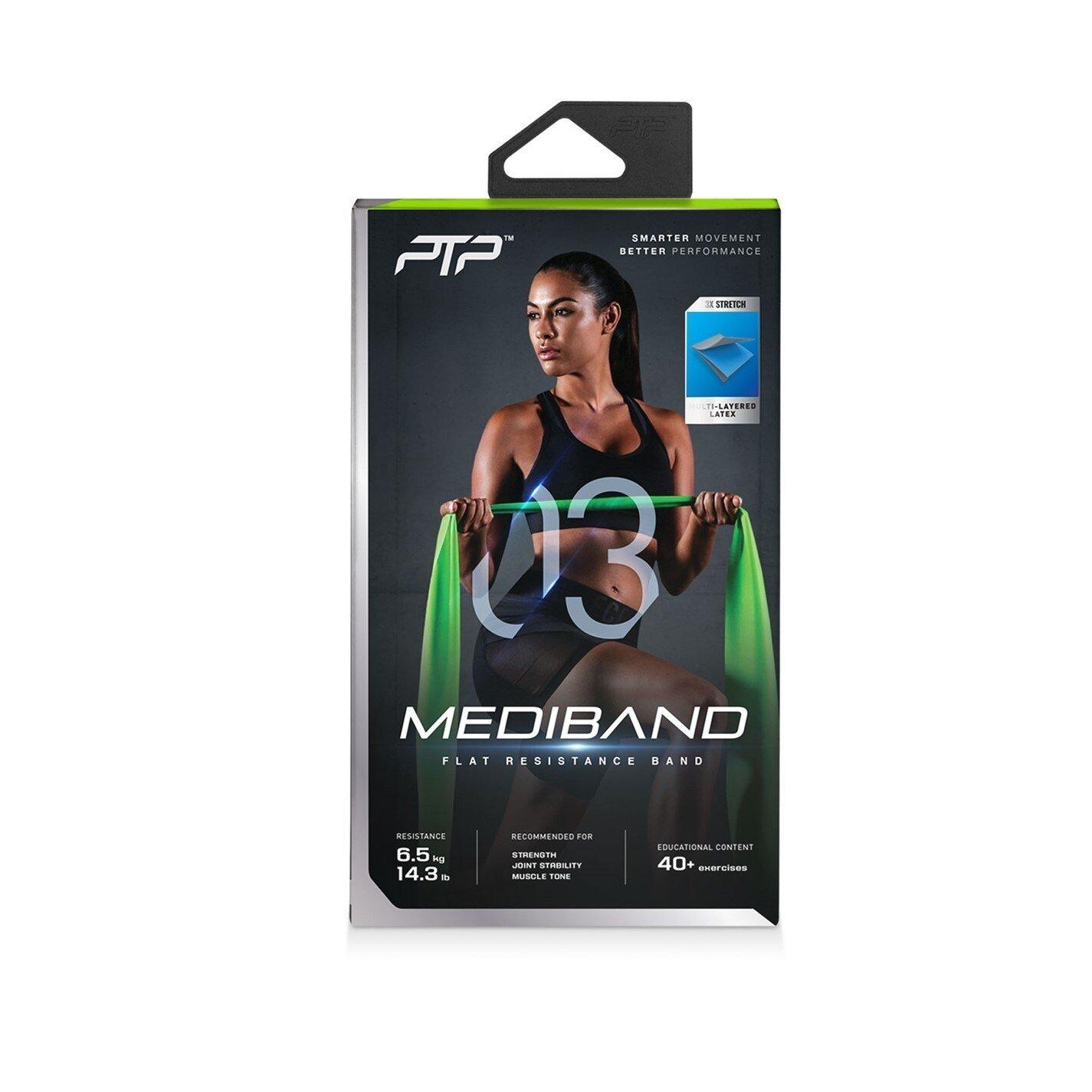 Medium - PTP - Mediband - 3