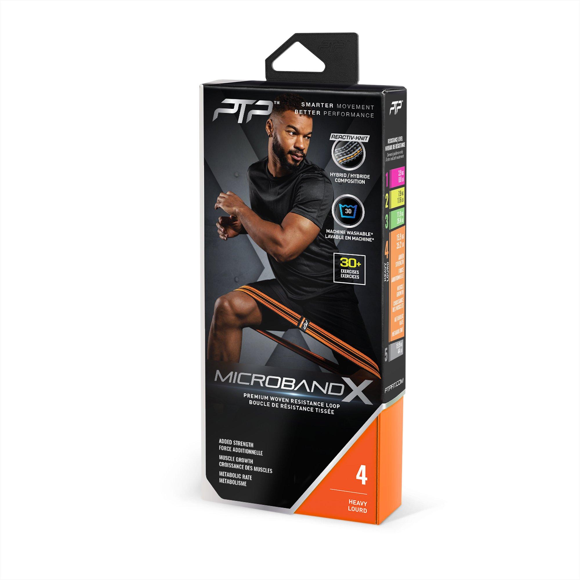 Pesante - PTP - Microband X - 2