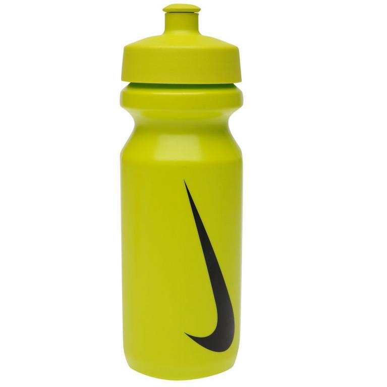 Volt/Negro - Nike - Big Mouth Water Bottle - 1