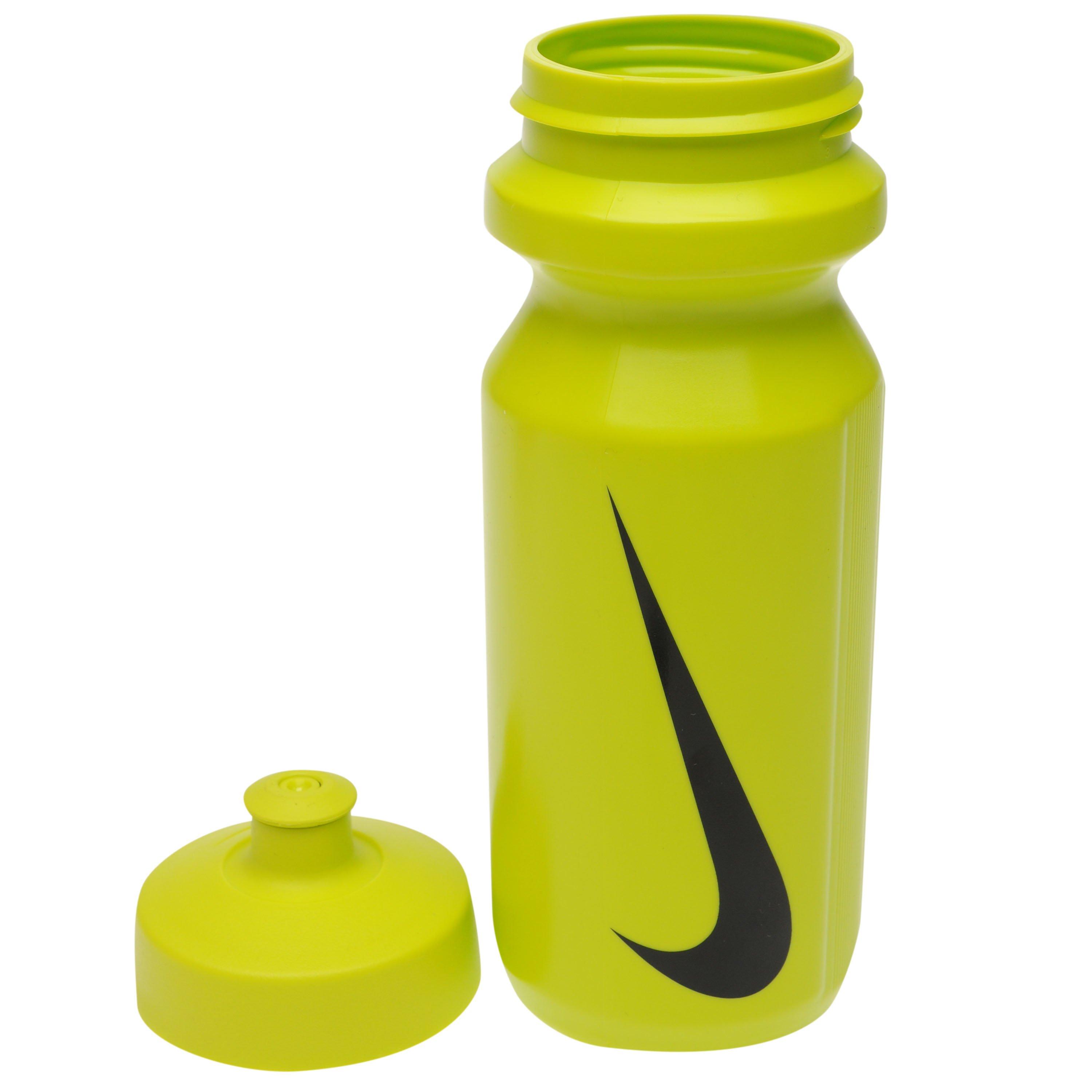 Volt/Noir - Nike - Big Mouth Water Bottle - 3