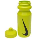 Volt/Negro - Nike - Big Mouth Water Bottle - 3