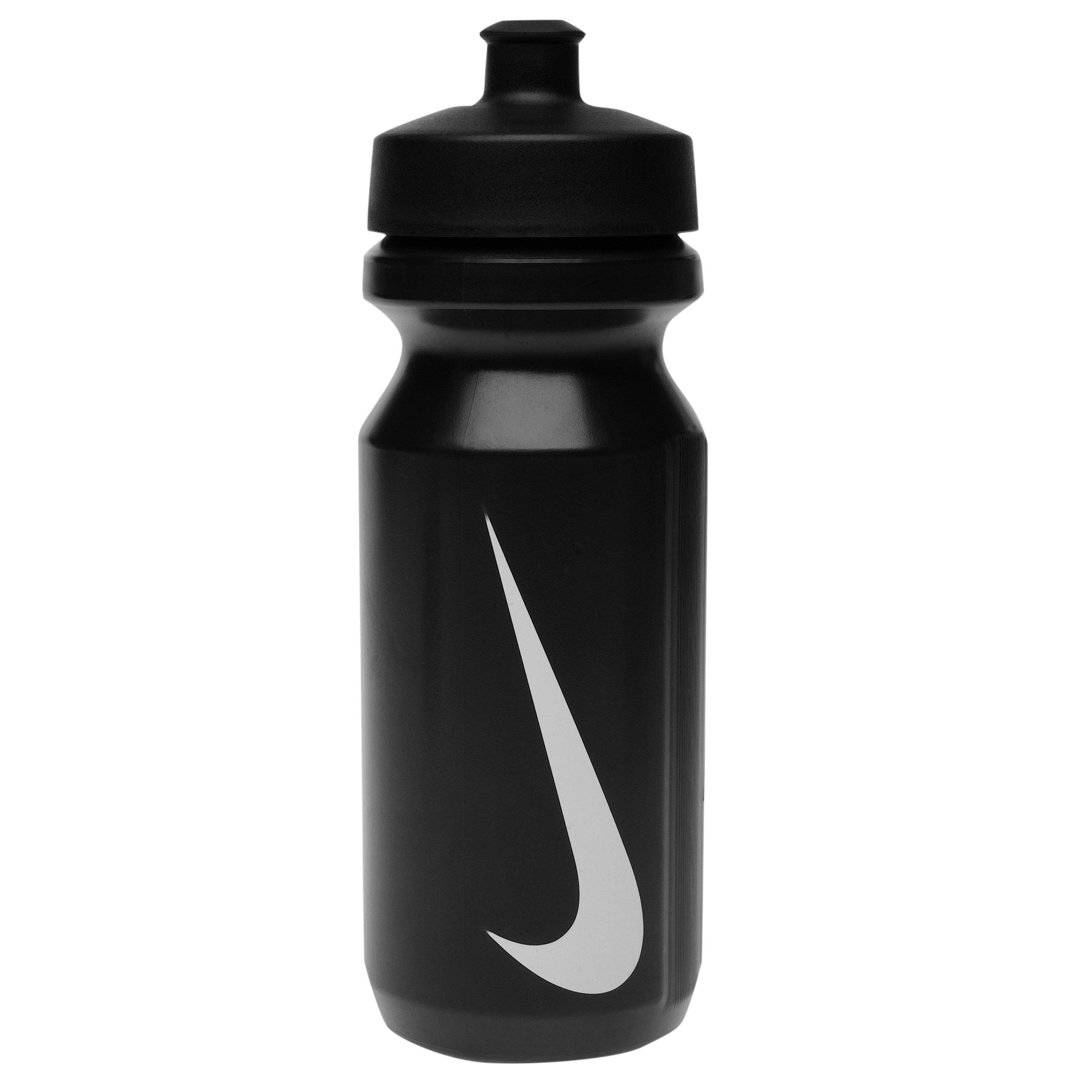 Nike  Big Mouth Water Bottle 22Oz - Black/White