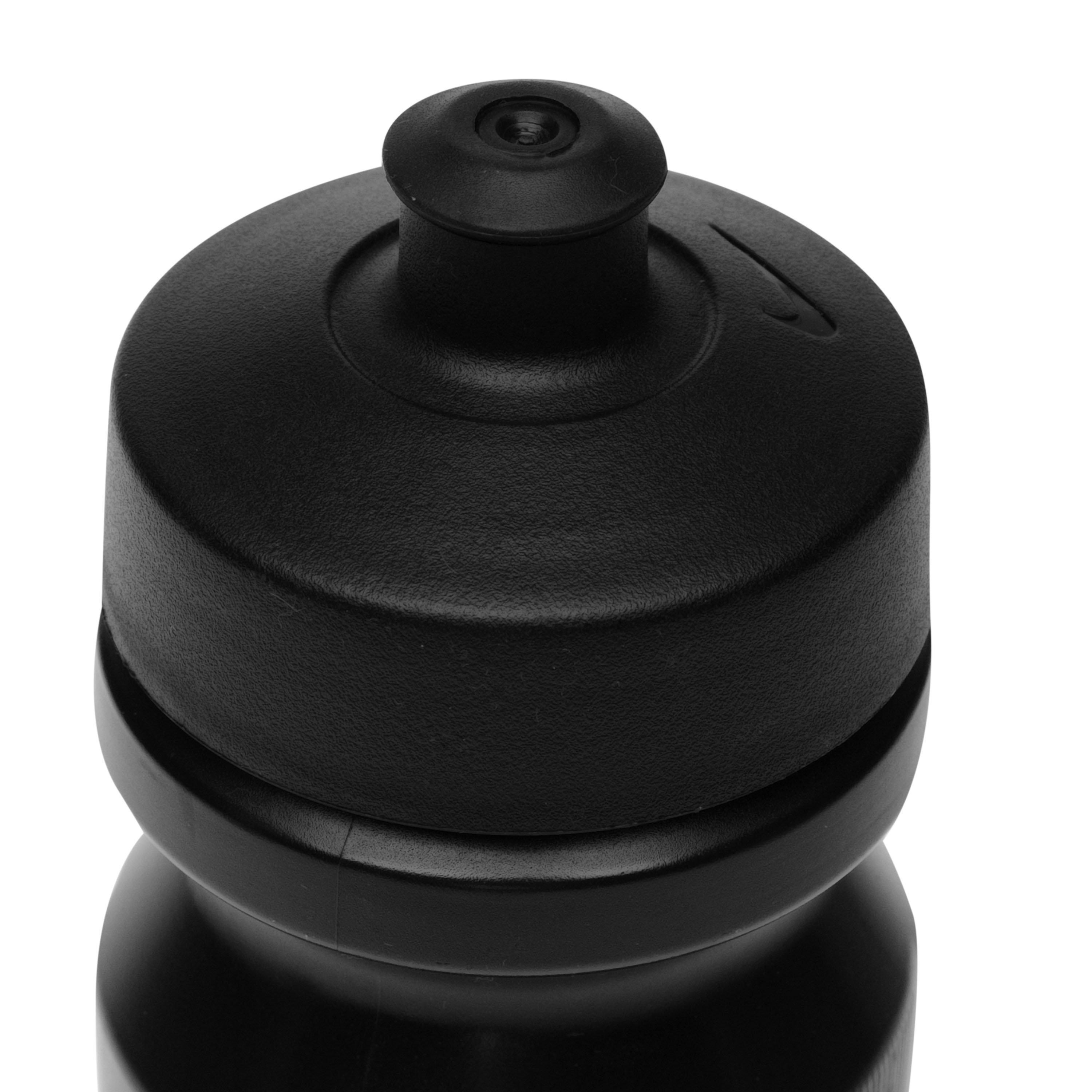 Preto/Branco - Nike - Big Mouth Water Bottle 22oz - 2