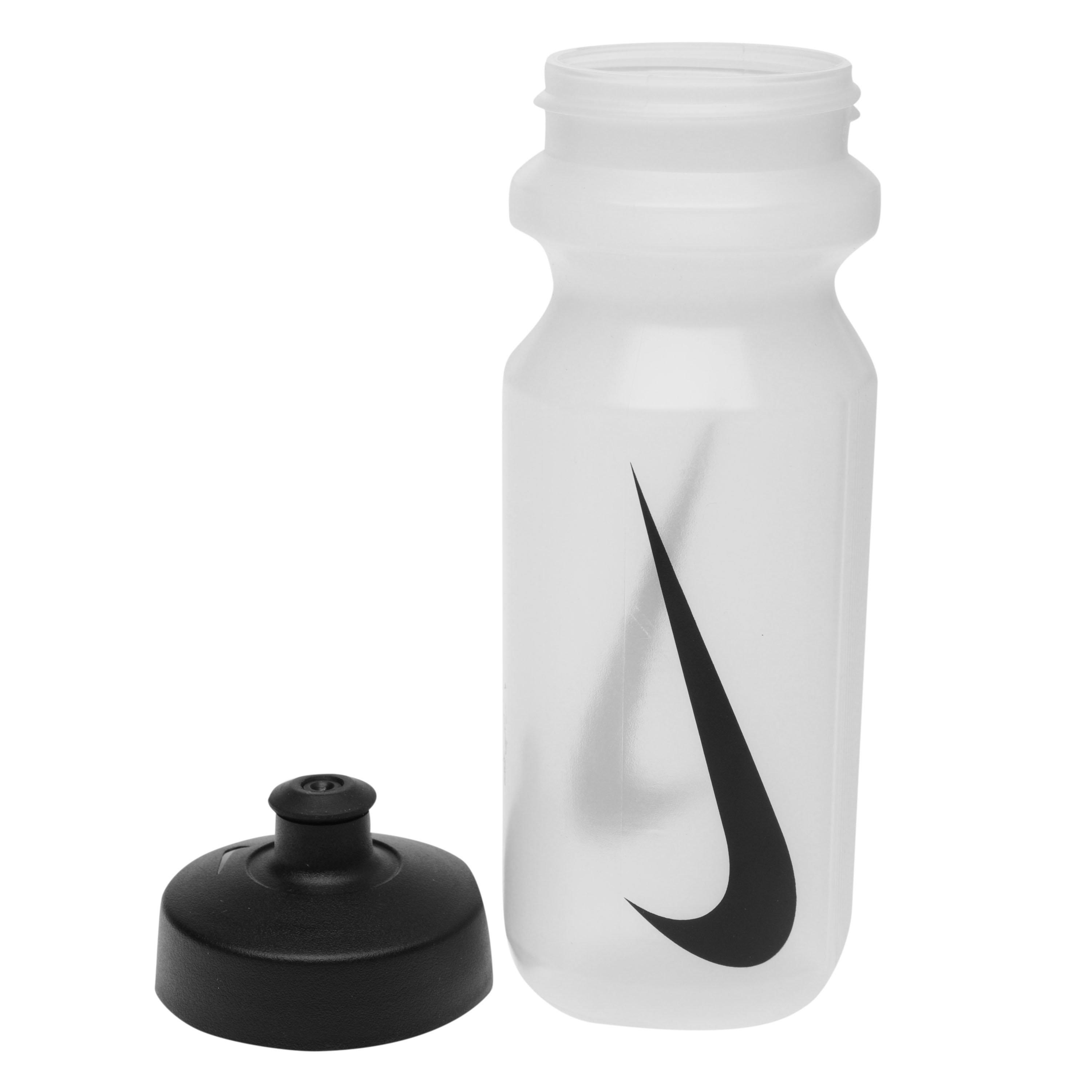 Transparent/Noir - Nike - Big Mouth Water Bottle 22oz - 3