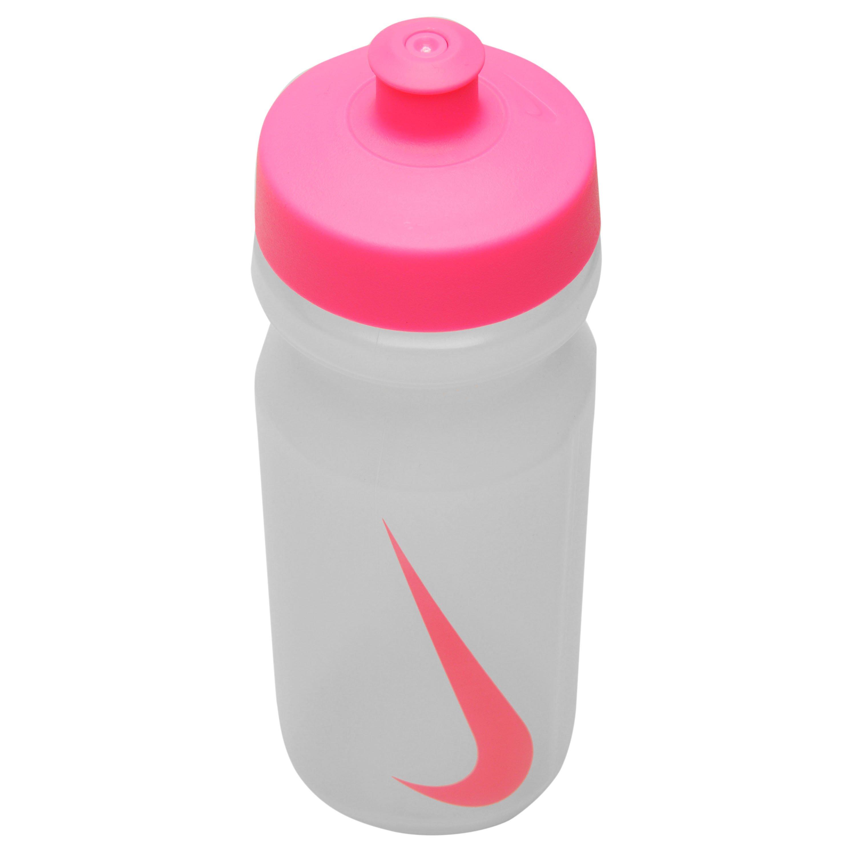 Helder/Roze - Nike - Big Mouth Water Bottle 22oz - 2