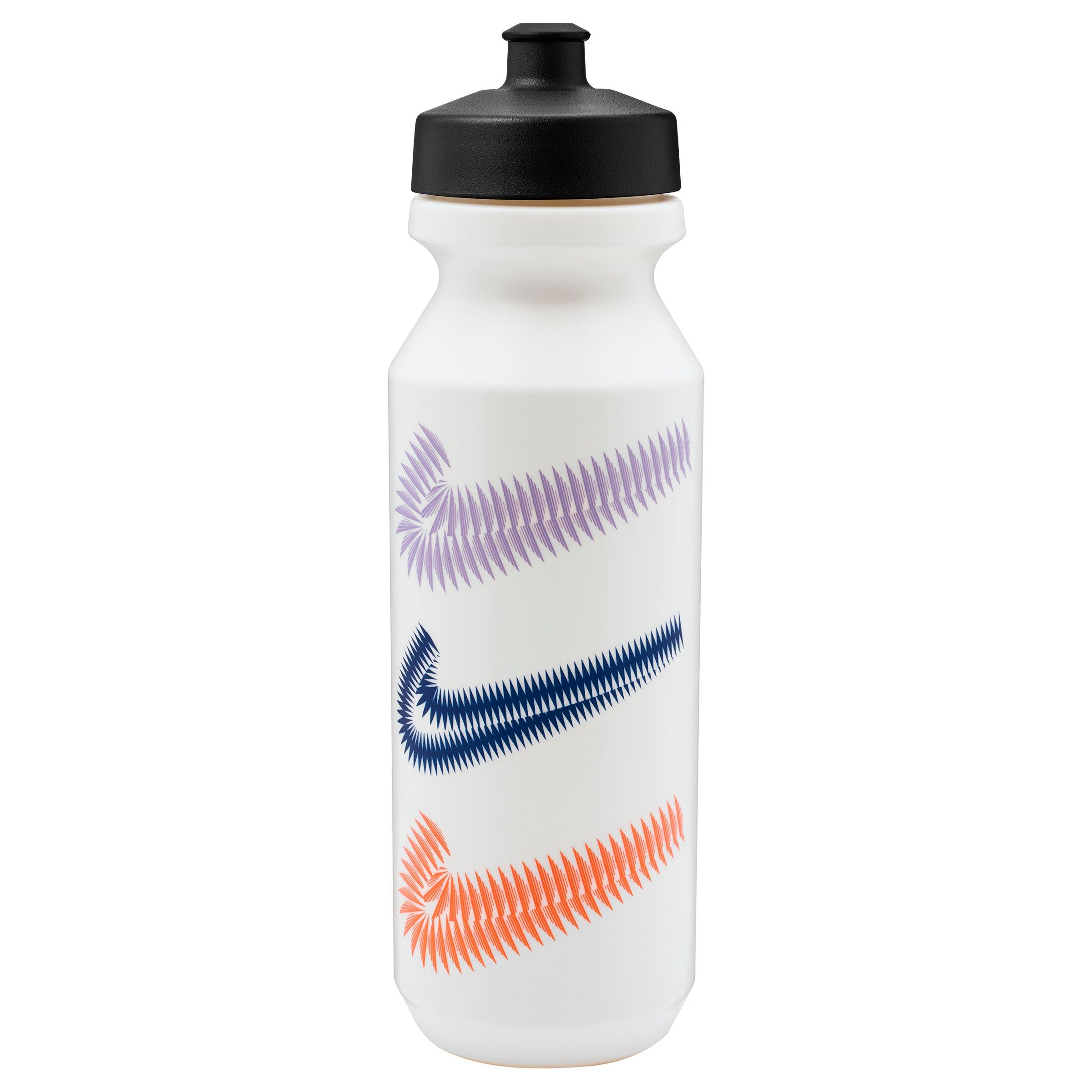 Sail/Hydrangeas - Nike - Nike Big Mouth Waterbottle Mens - 2