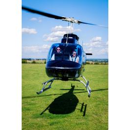 Activity Superstore Tactical Helicopter Flying Lesson