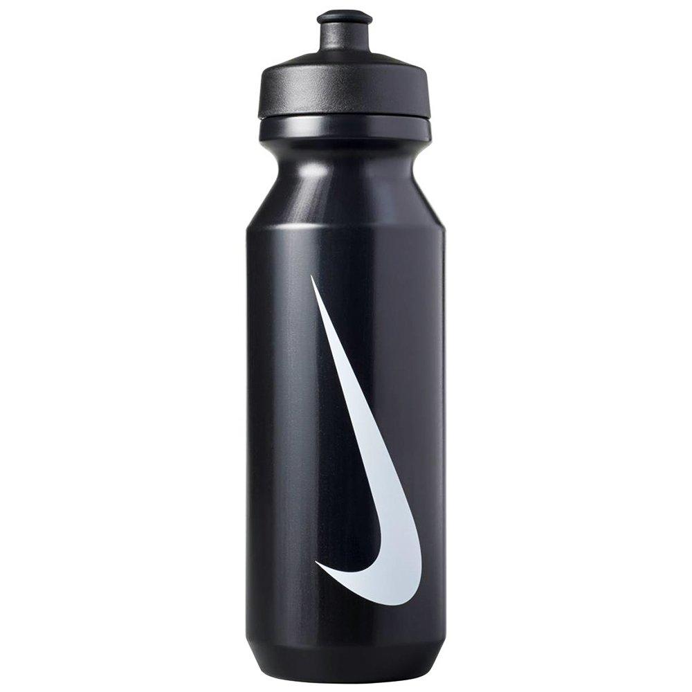 Black/Black/Wht - Nike - Nike Big Mouth Waterbottle