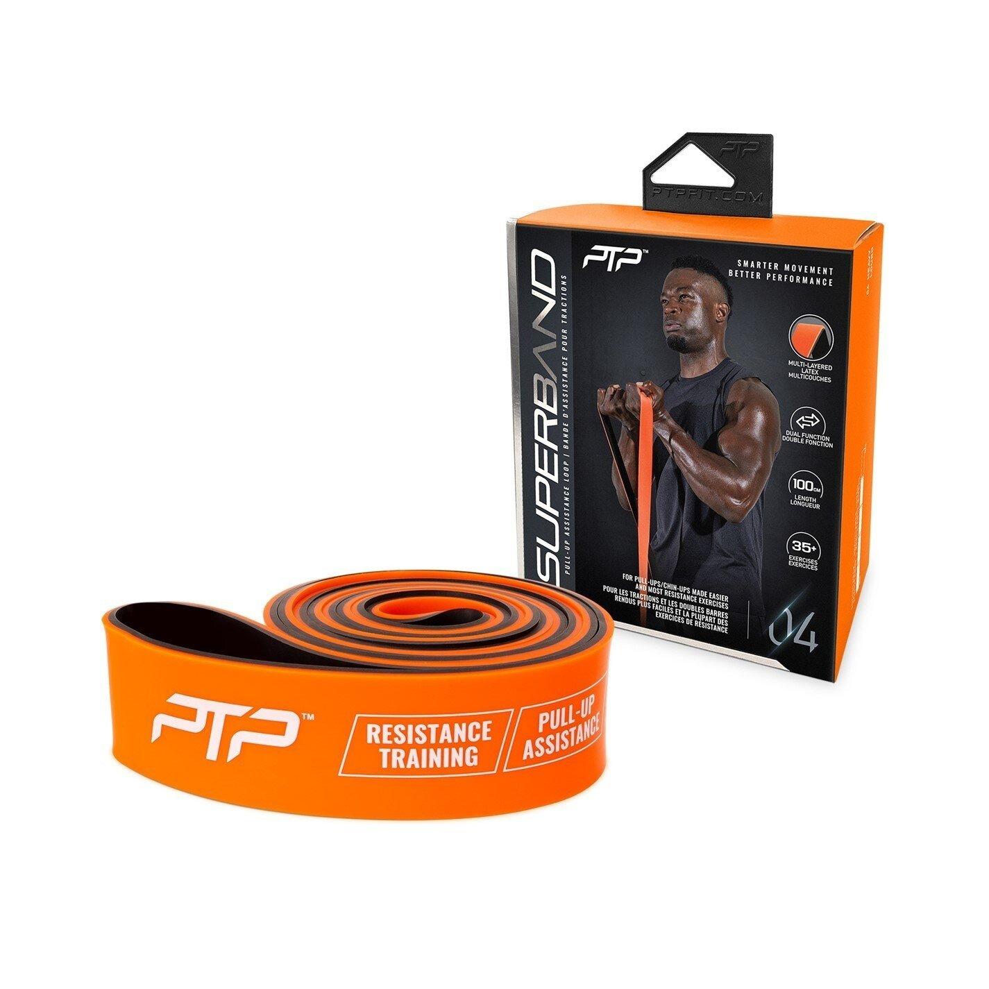 Ptp  Superband Dual Colour - Heavy
