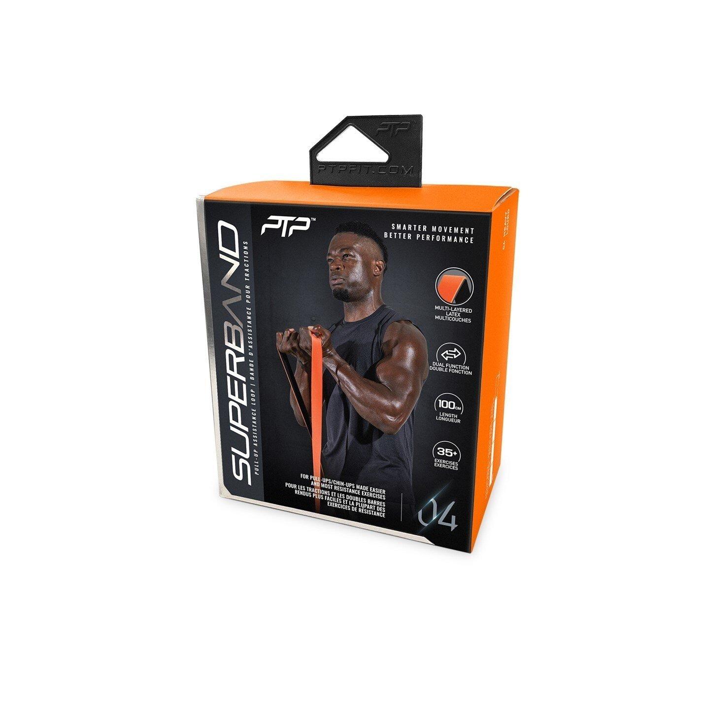 Schwer - PTP - Superband Dual Colour - 3