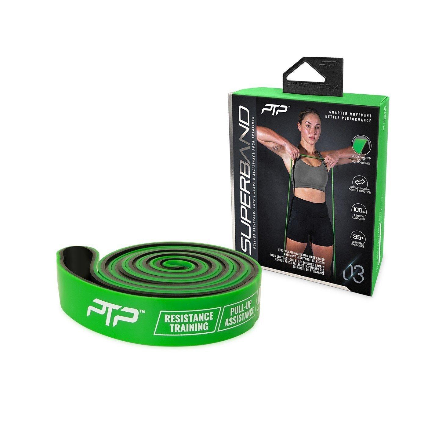 Ptp  Superband Dual Colour - Medium