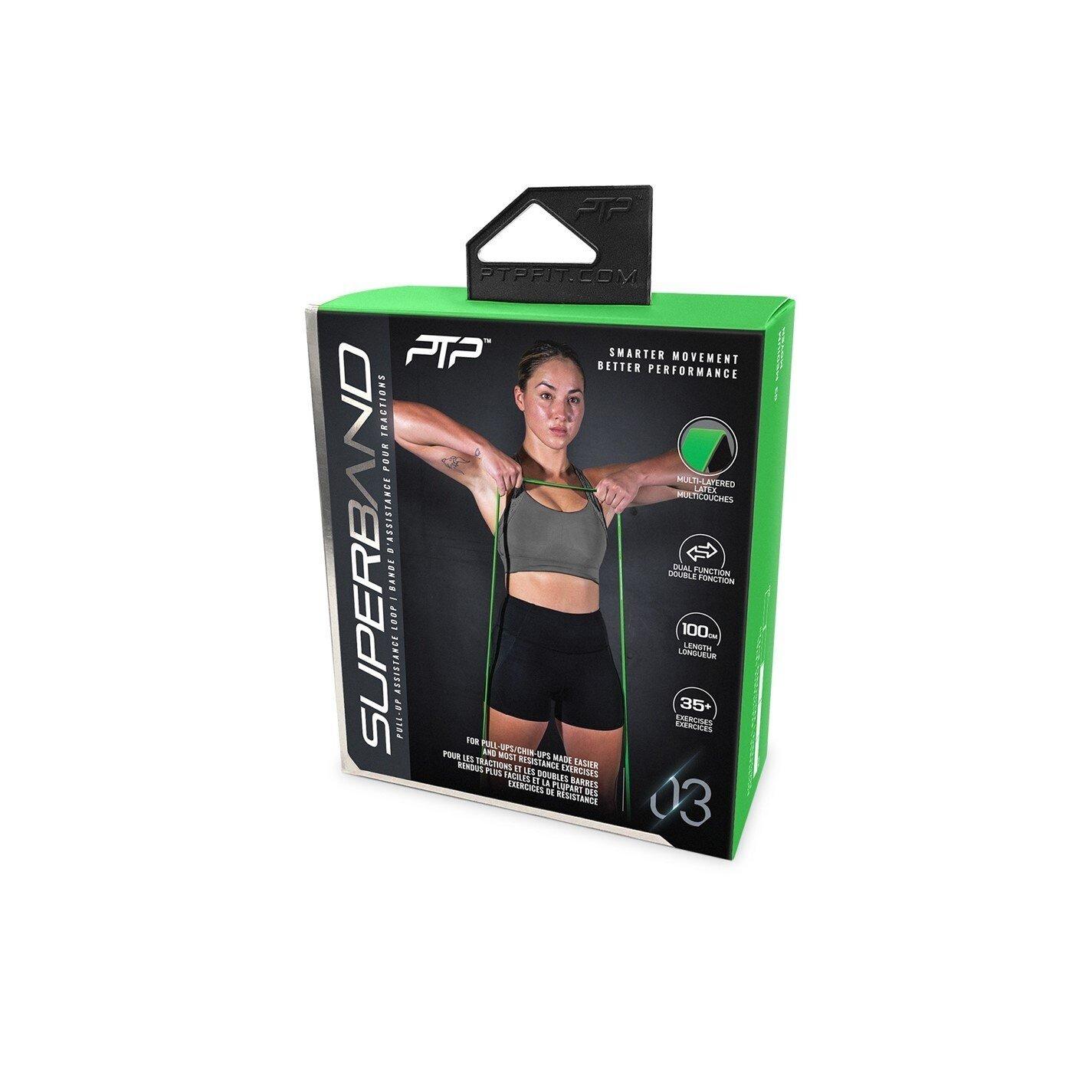 Medium - PTP - Superband Dual Colour - 3