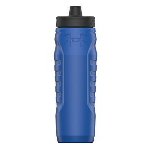 Royal/Blk/Royal - Under Armour - Sideline Squeeze Water Bottle 32oz - 1