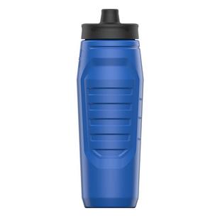 Royal/Blk/Royal - Under Armour - Sideline Squeeze Water Bottle 32oz - 4