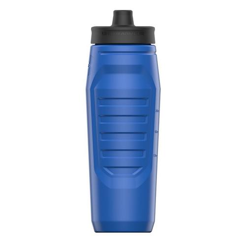 Royal/Blk/Royal - Under Armour - Sideline Squeeze Water Bottle 32oz - 4