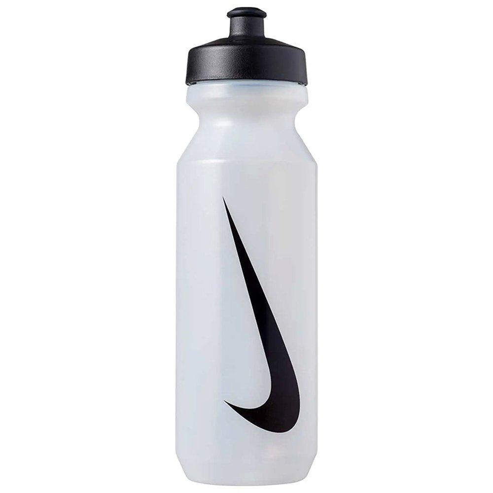 Clear/Black - Nike - Bigmouth 650ml Water Bottle Adults