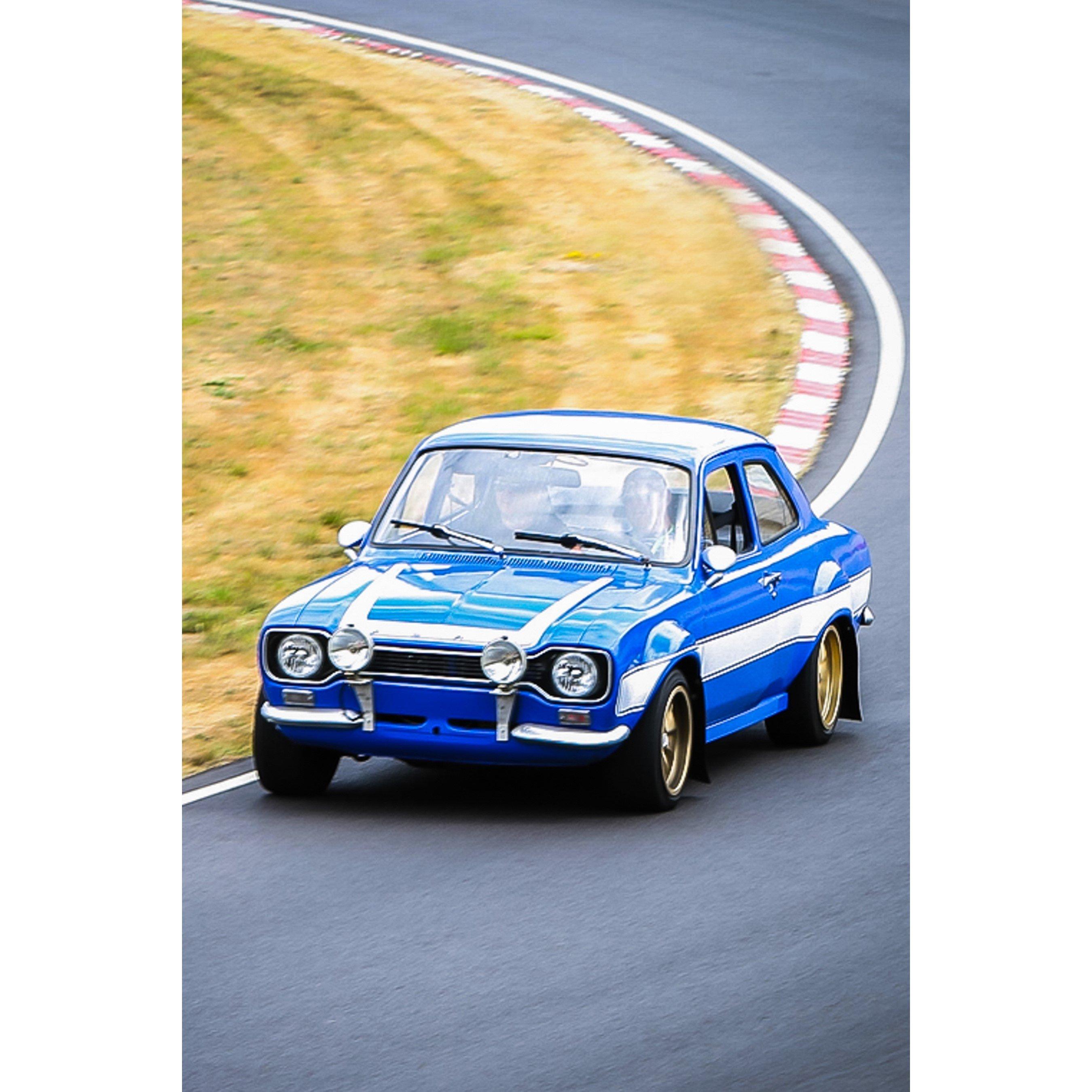 Activity Superstore  Mk1 Escort Rs Thrill