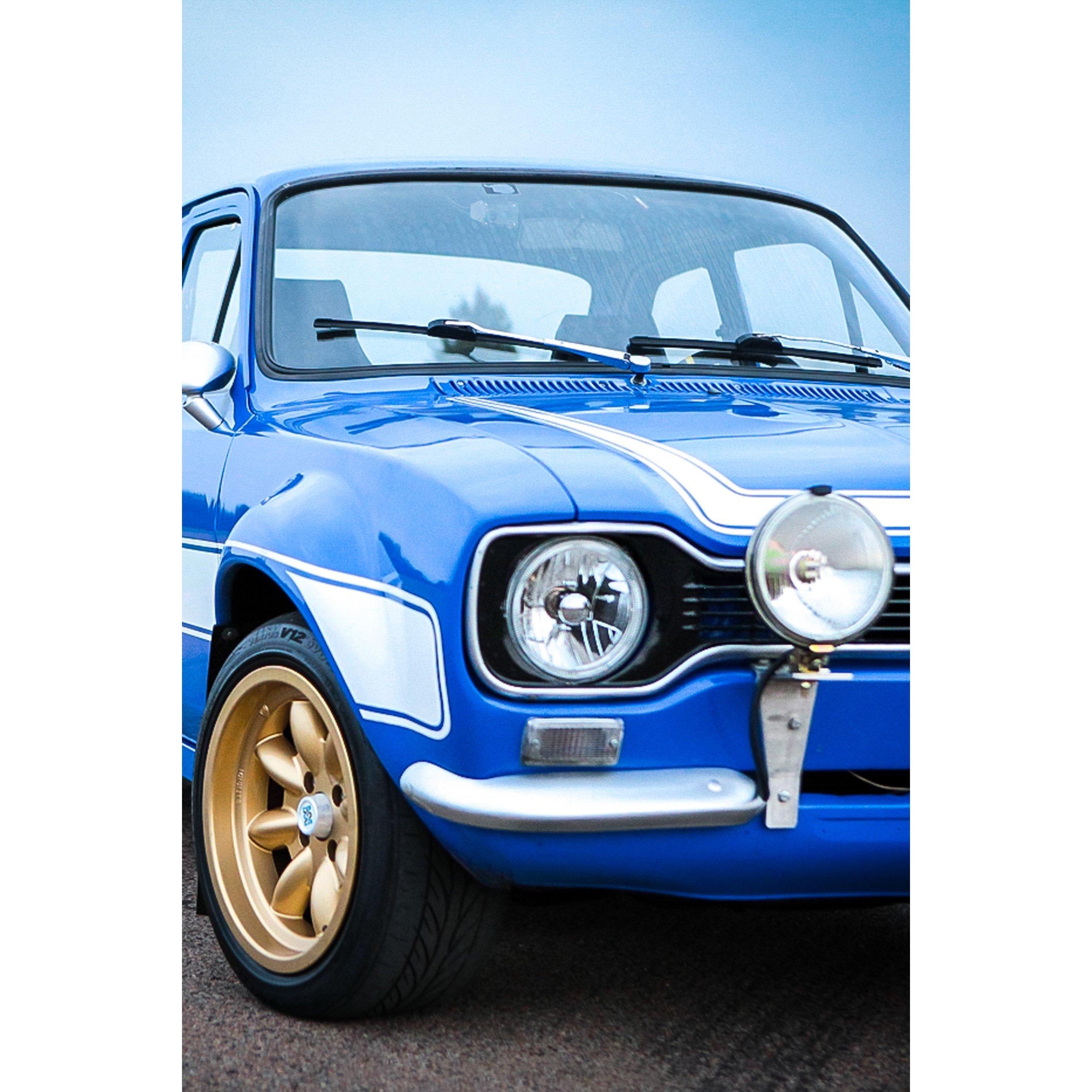 None - Activity Superstore - Mk1 Escort RS Thrill - 3