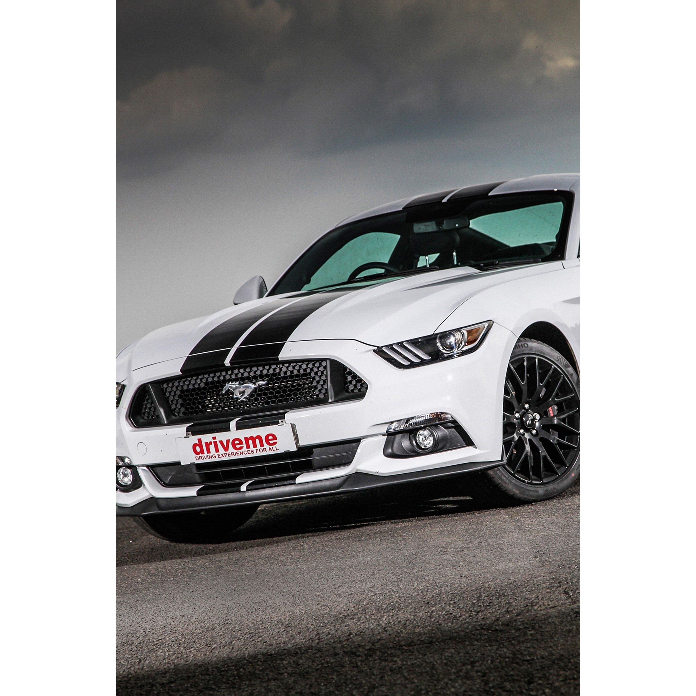 None - Activity Superstore - Ford Mustang Blast - 3