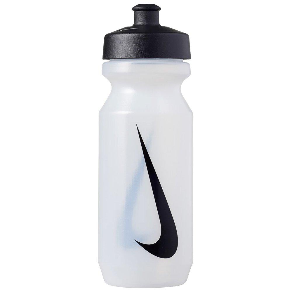 Clear/Black - Nike - Big Mouth Waterbottle Mens