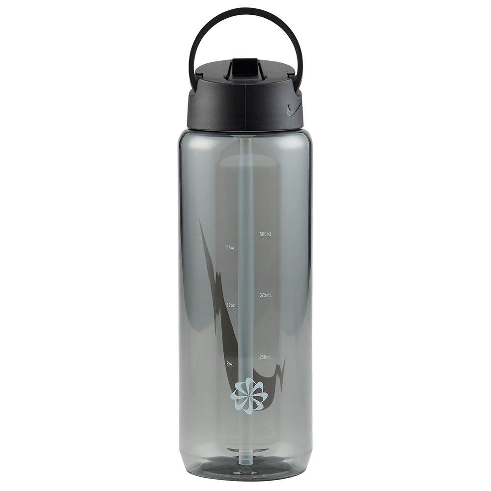 Anthracite/Blk - Nike - Recharge Bottle Mens - 2