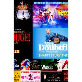 Activity Superstore West End Theatre Show & Hard Rock Caf¿ Dining for