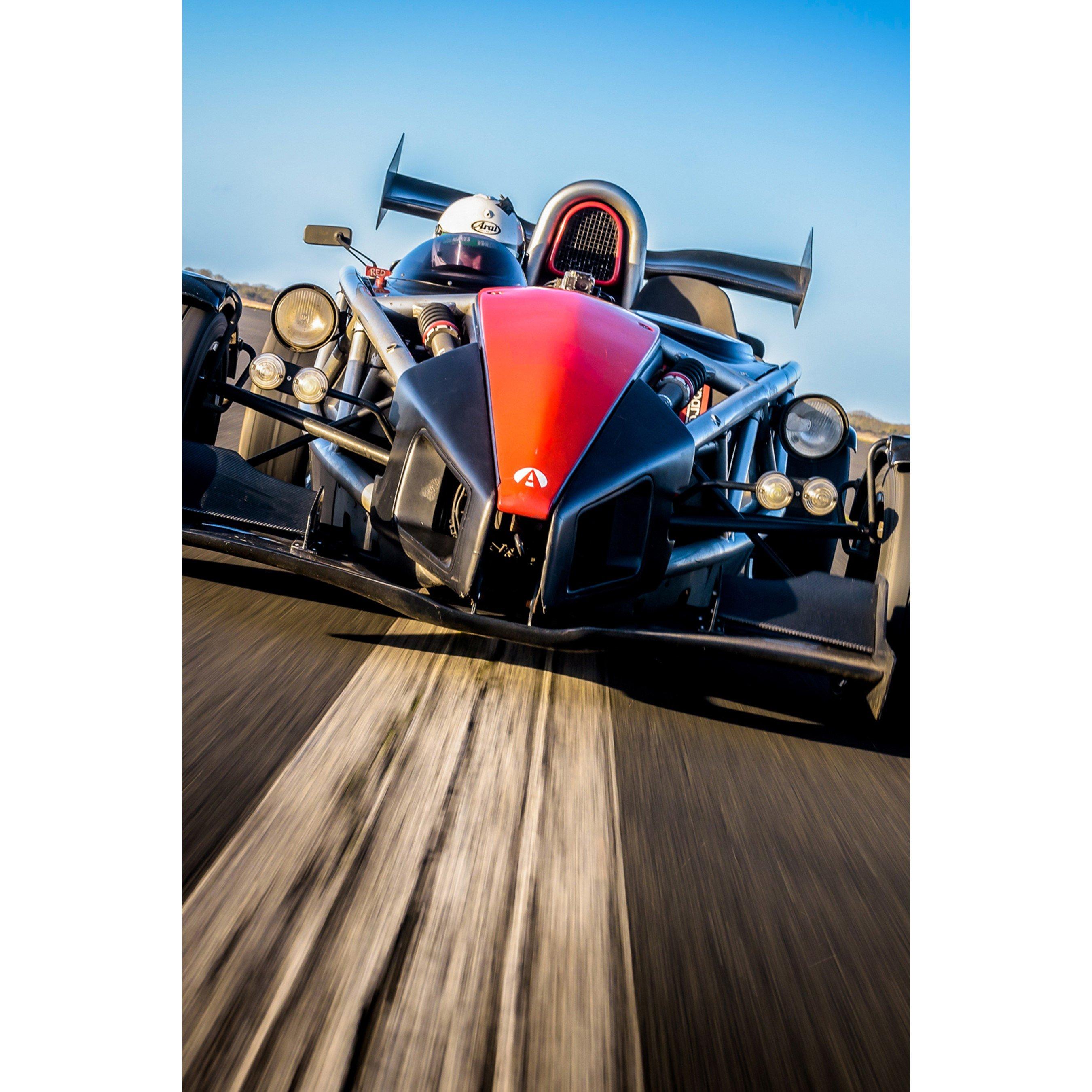 None - Activity Superstore - Ariel Atom Thrill with High Speed Passenger Ride - 3