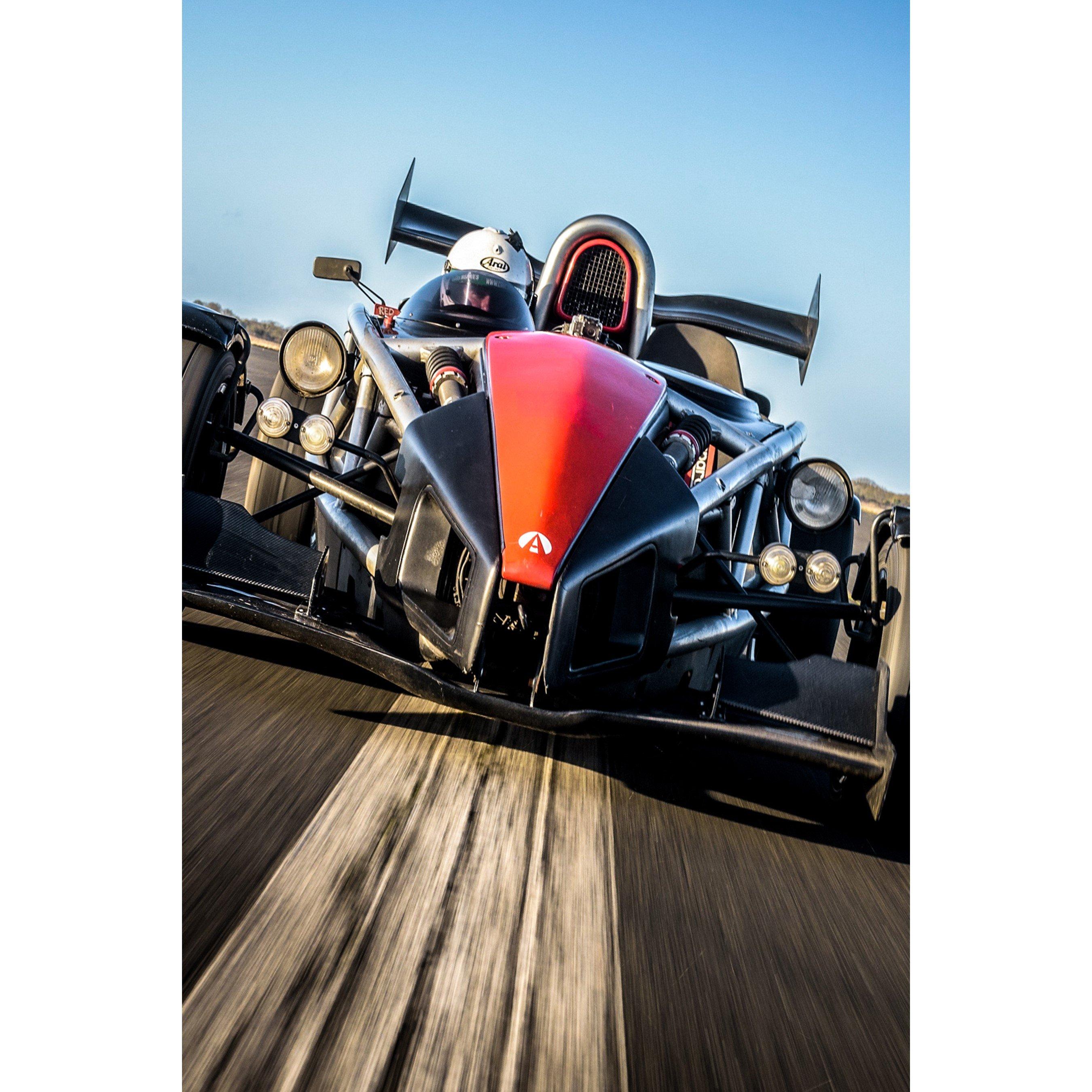 None - Activity Superstore - Hot Drives and Rides - 1