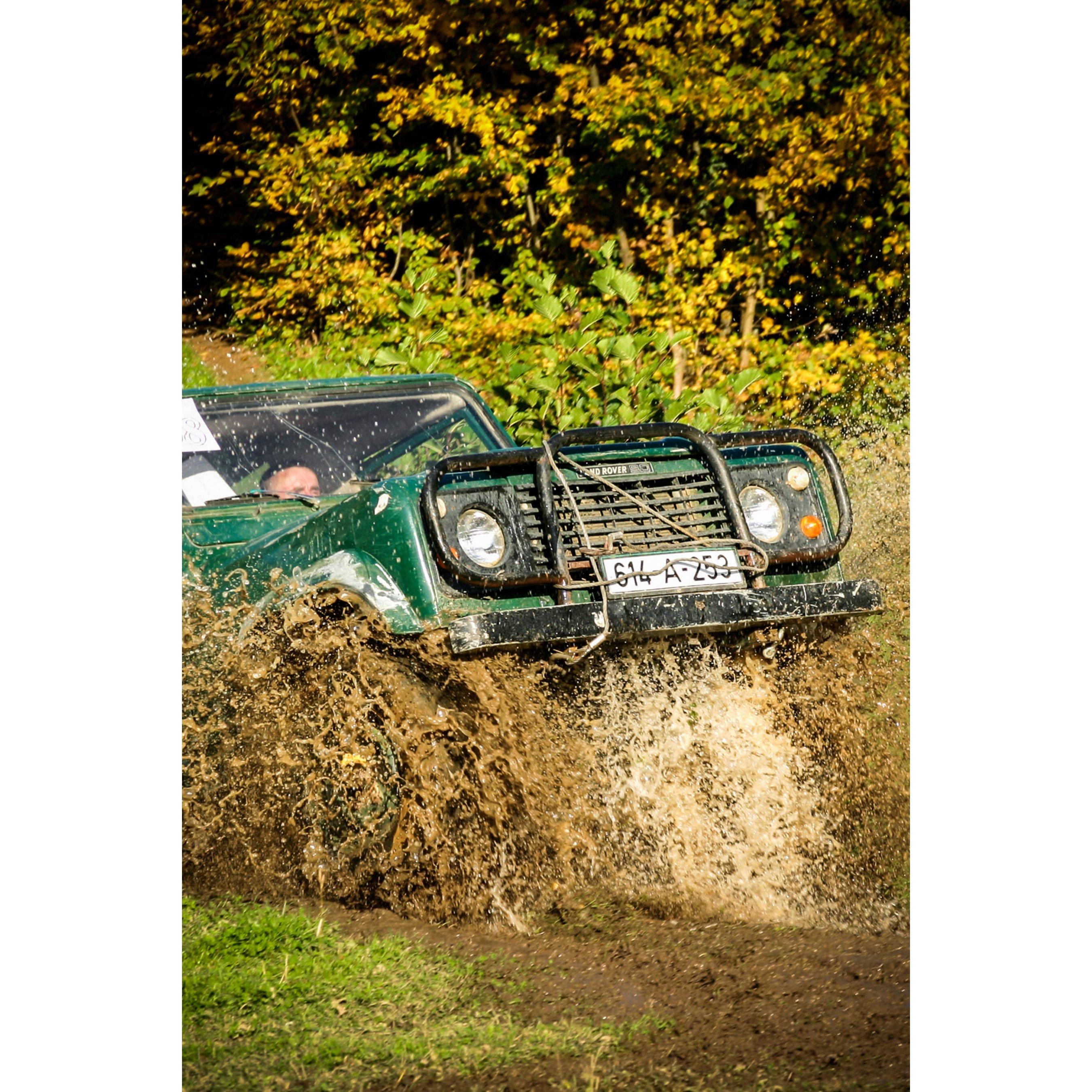 None - Activity Superstore - Hot Drives and Rides - 2