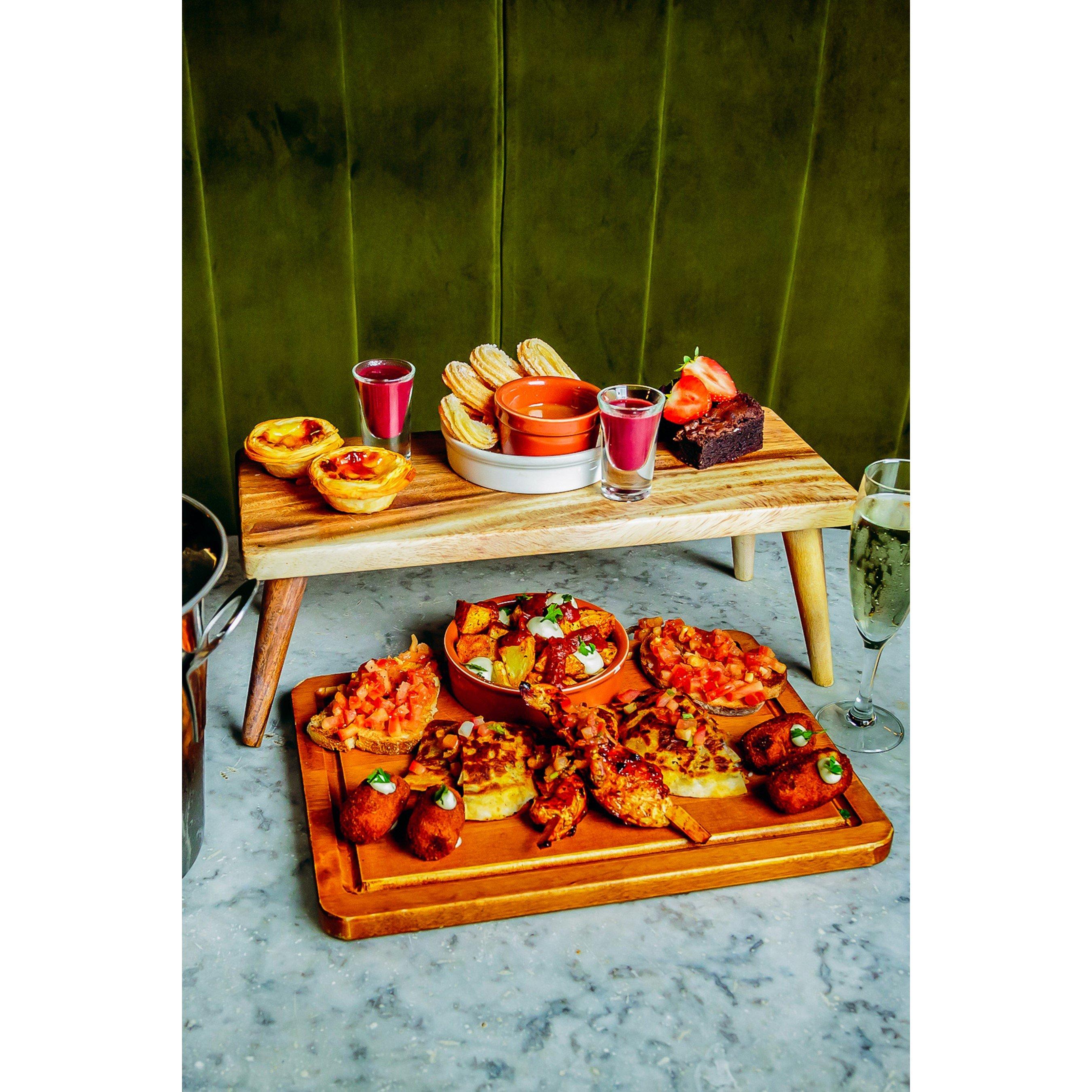 None - Activity Superstore - Afternoon Tea at Revolution Bars - 3