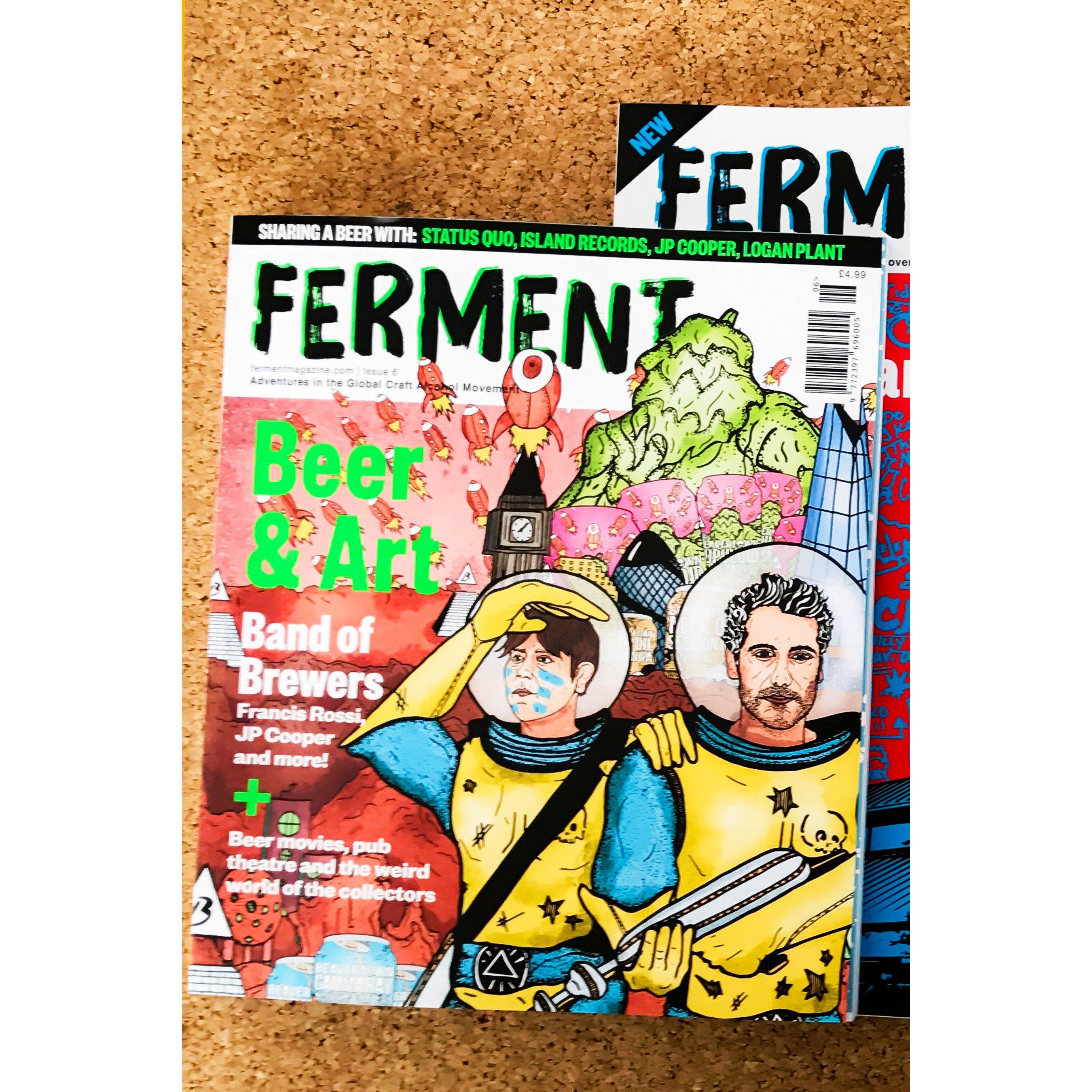 None - Activity Superstore - 3 Month Craft Beer Subscription - 3