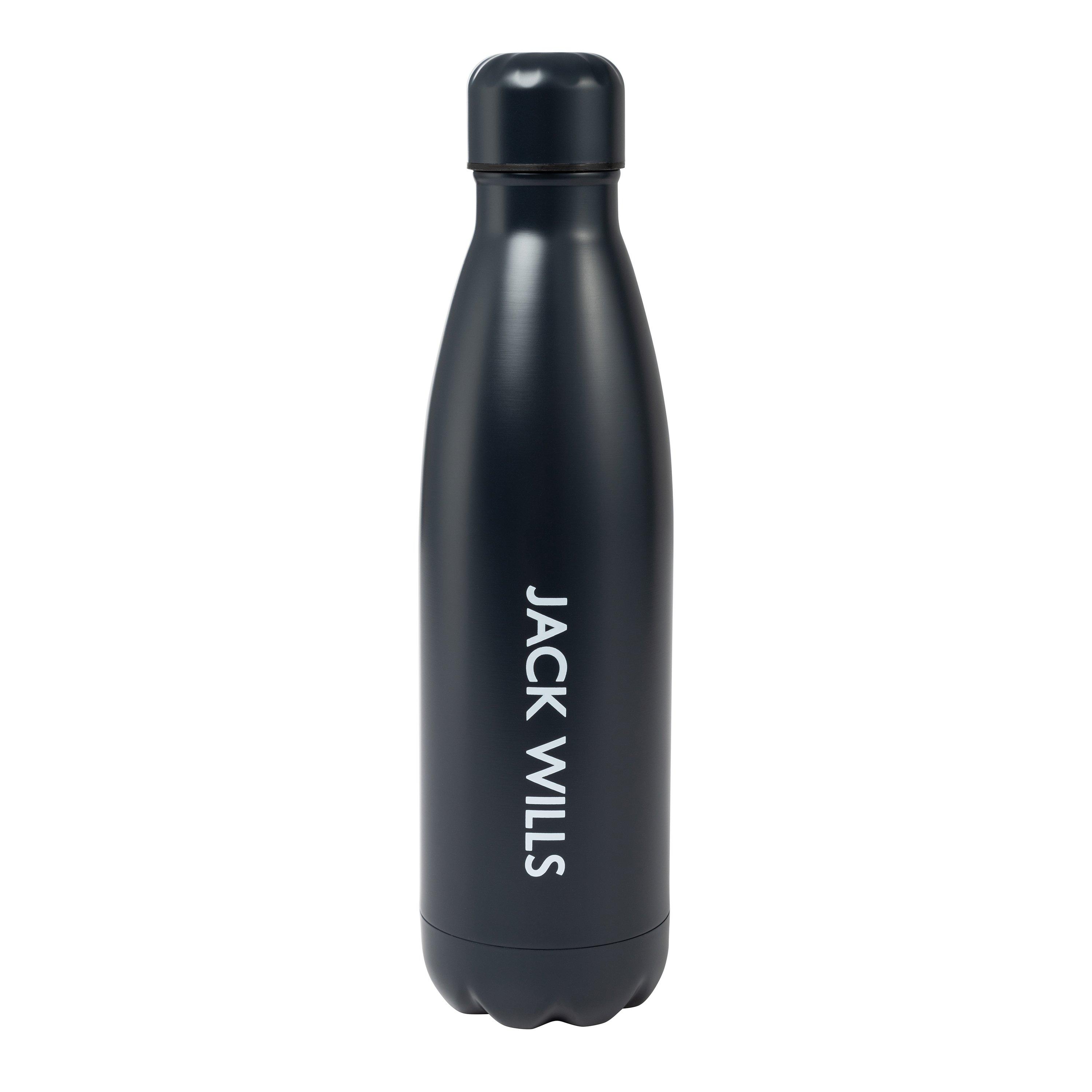 Marine - Jack Wills - Steel Insulated Water Bottle - 1