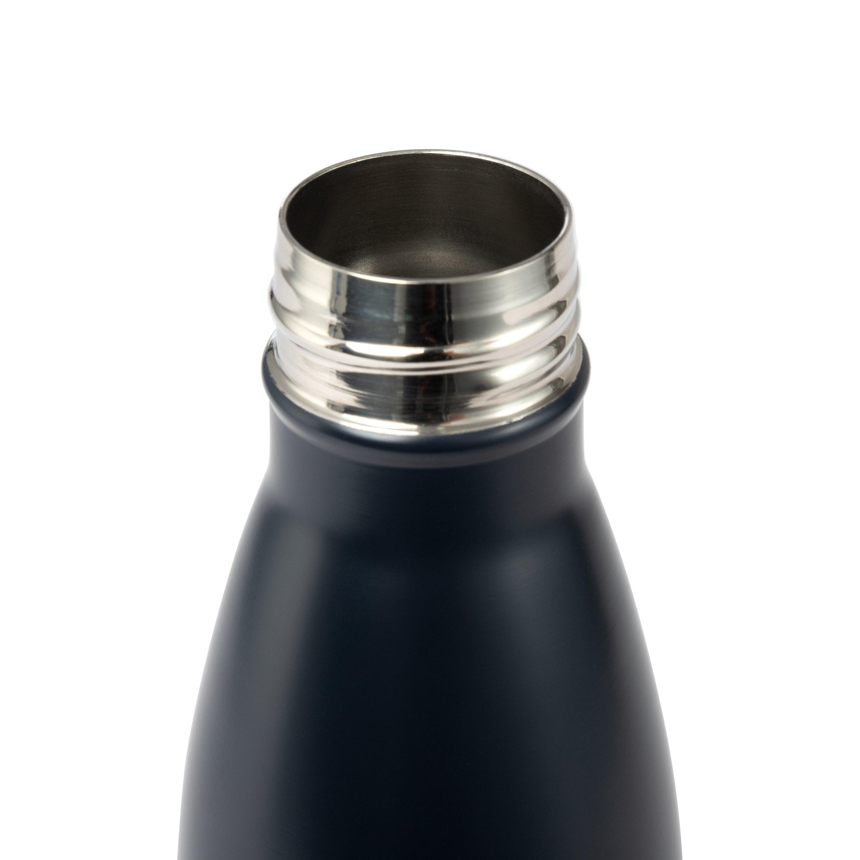 Marine - Jack Wills - Steel Insulated Water Bottle - 4