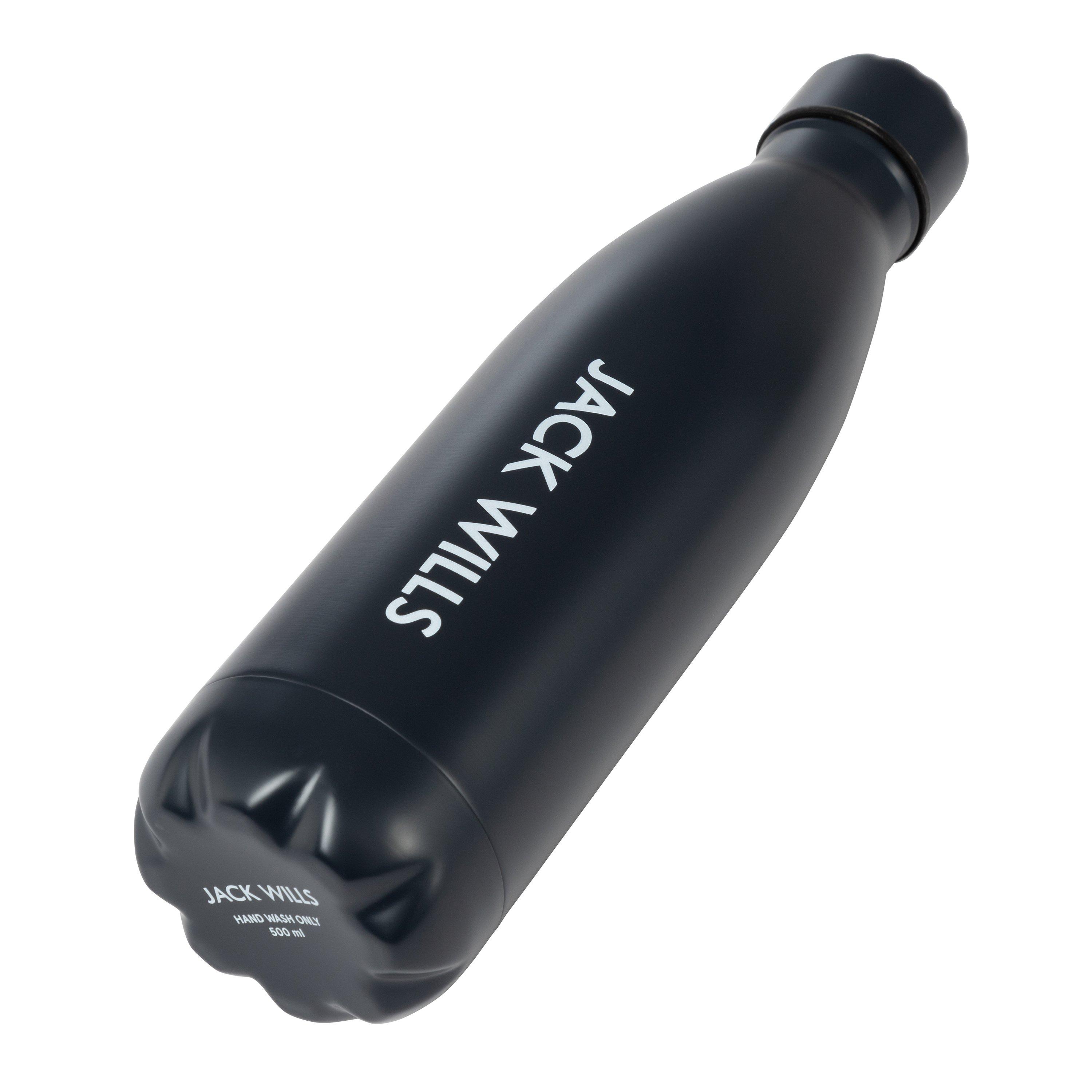 Marine - Jack Wills - Steel Insulated Water Bottle - 6