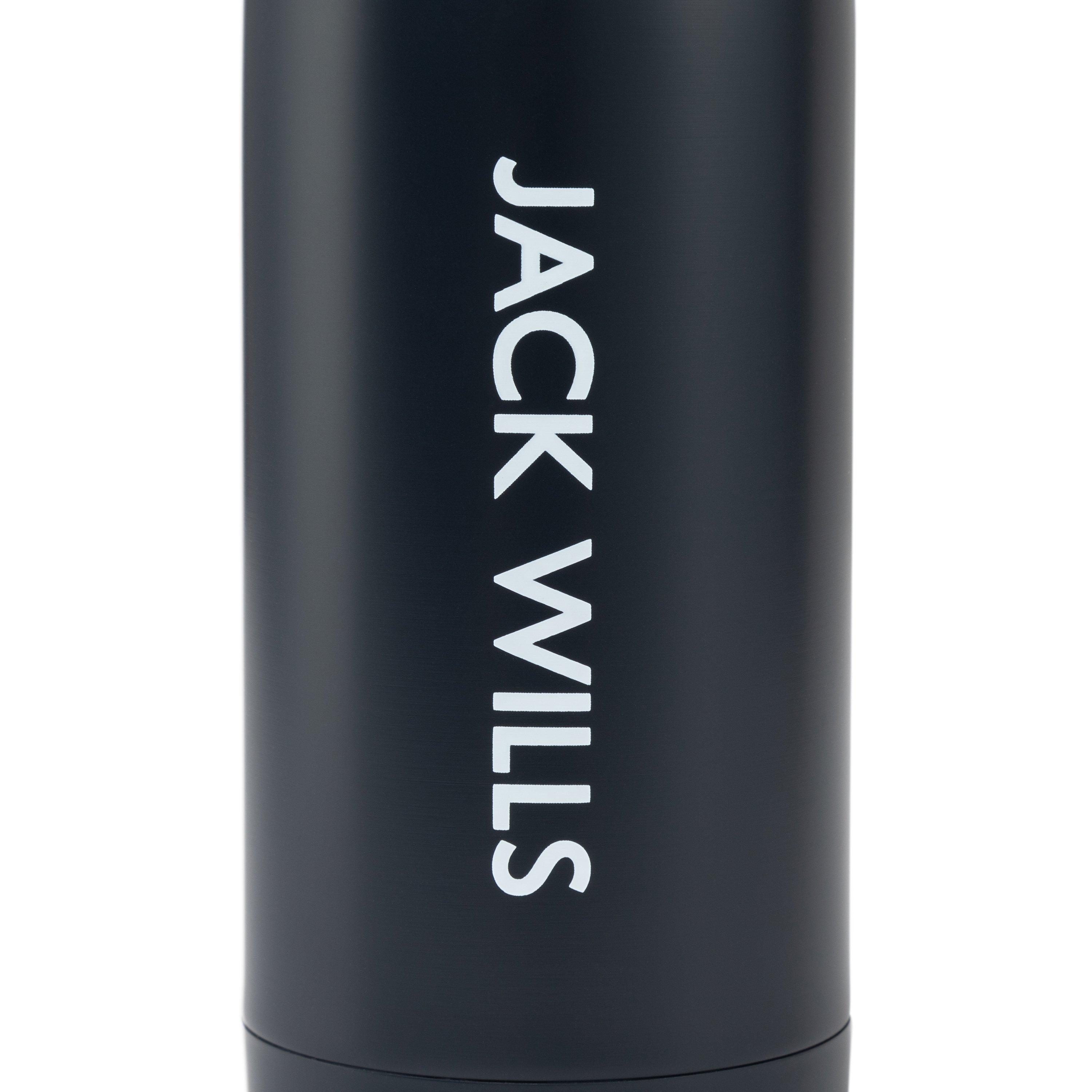 Marine - Jack Wills - Steel Insulated Water Bottle - 7