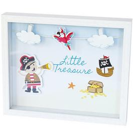 Arora Kids 1954 - Pirate Wall Art